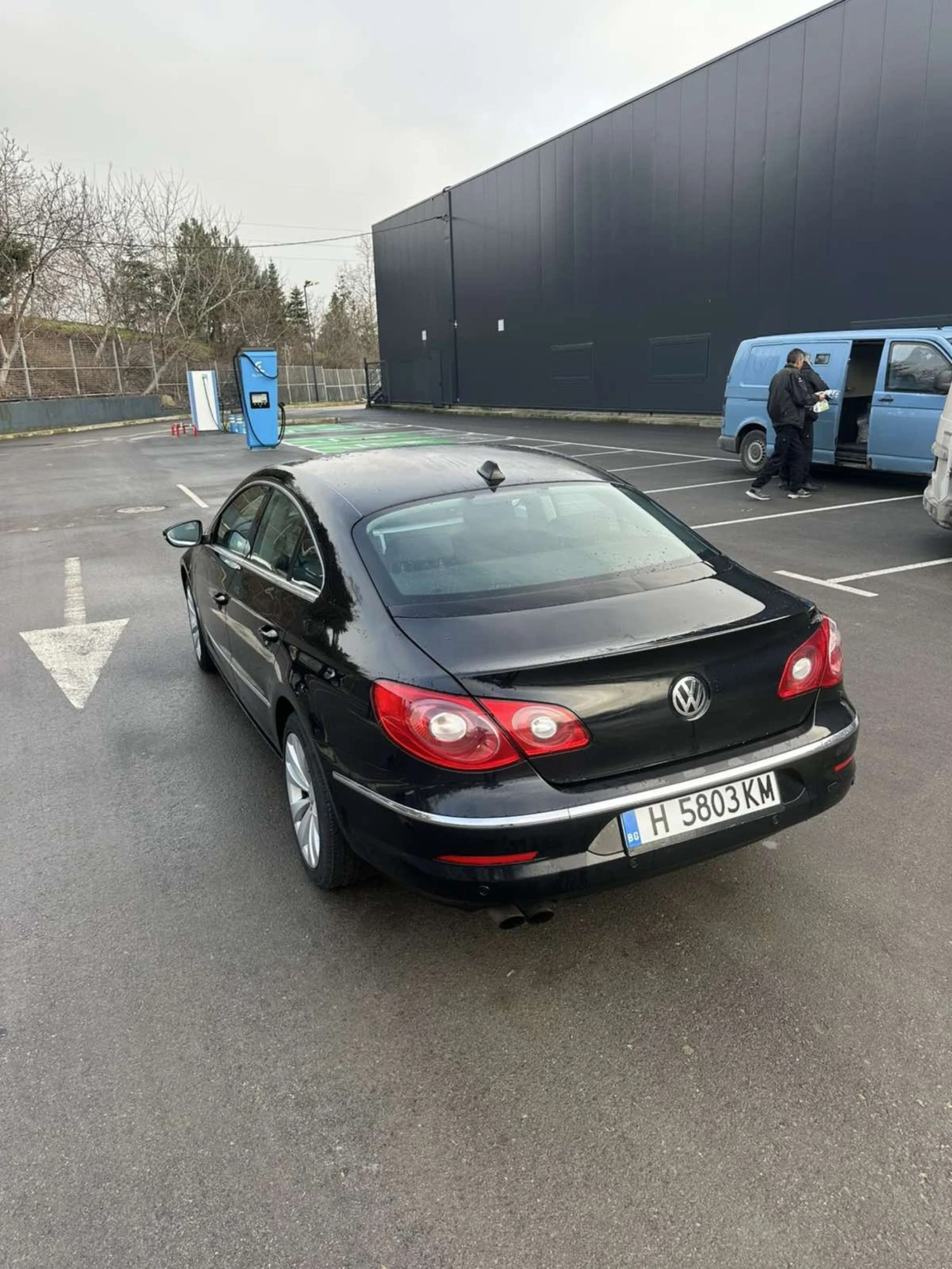 VW CC, снимка 3 - Автомобили и джипове - 54700694