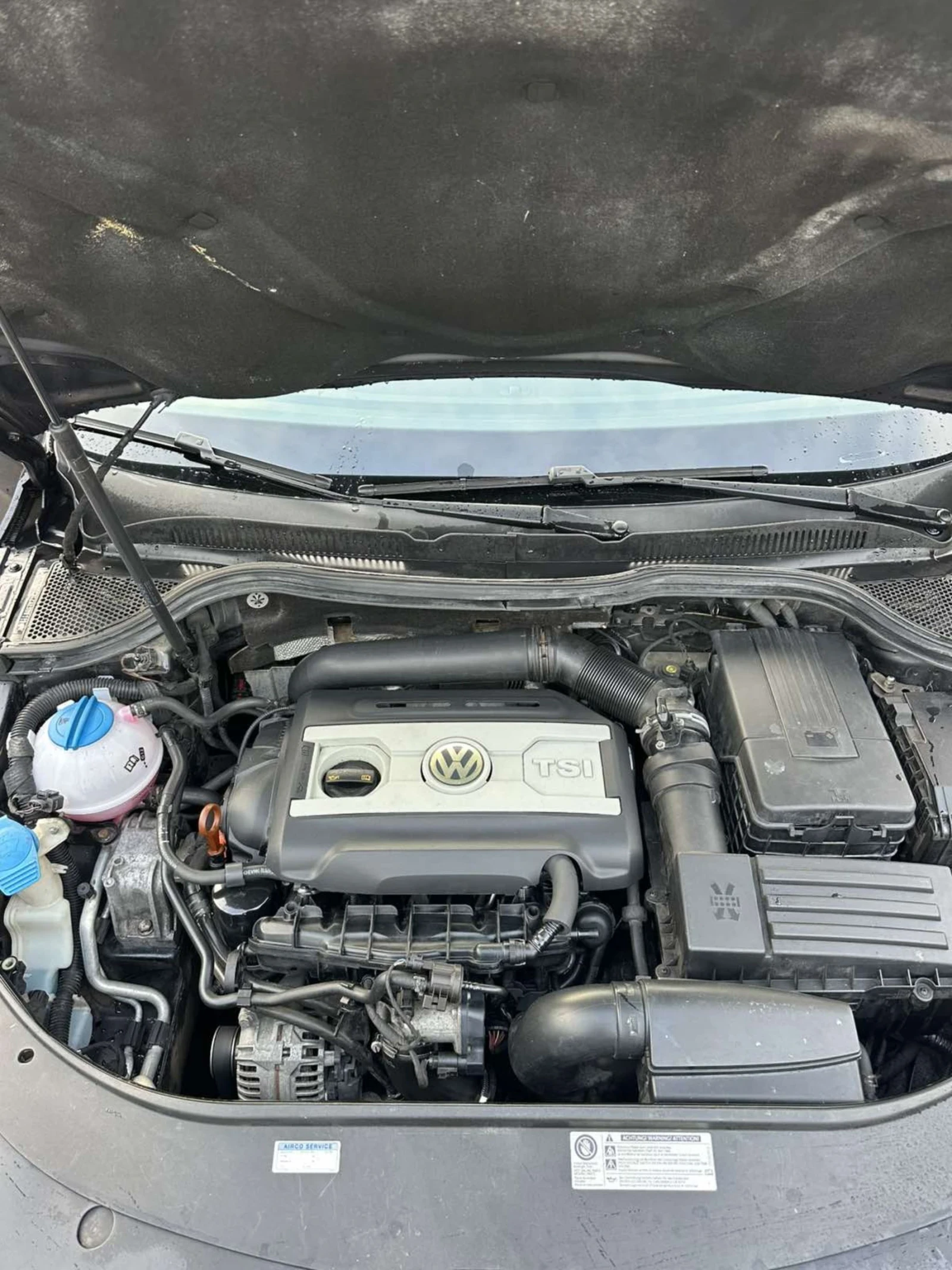 VW CC, снимка 13 - Автомобили и джипове - 54700694