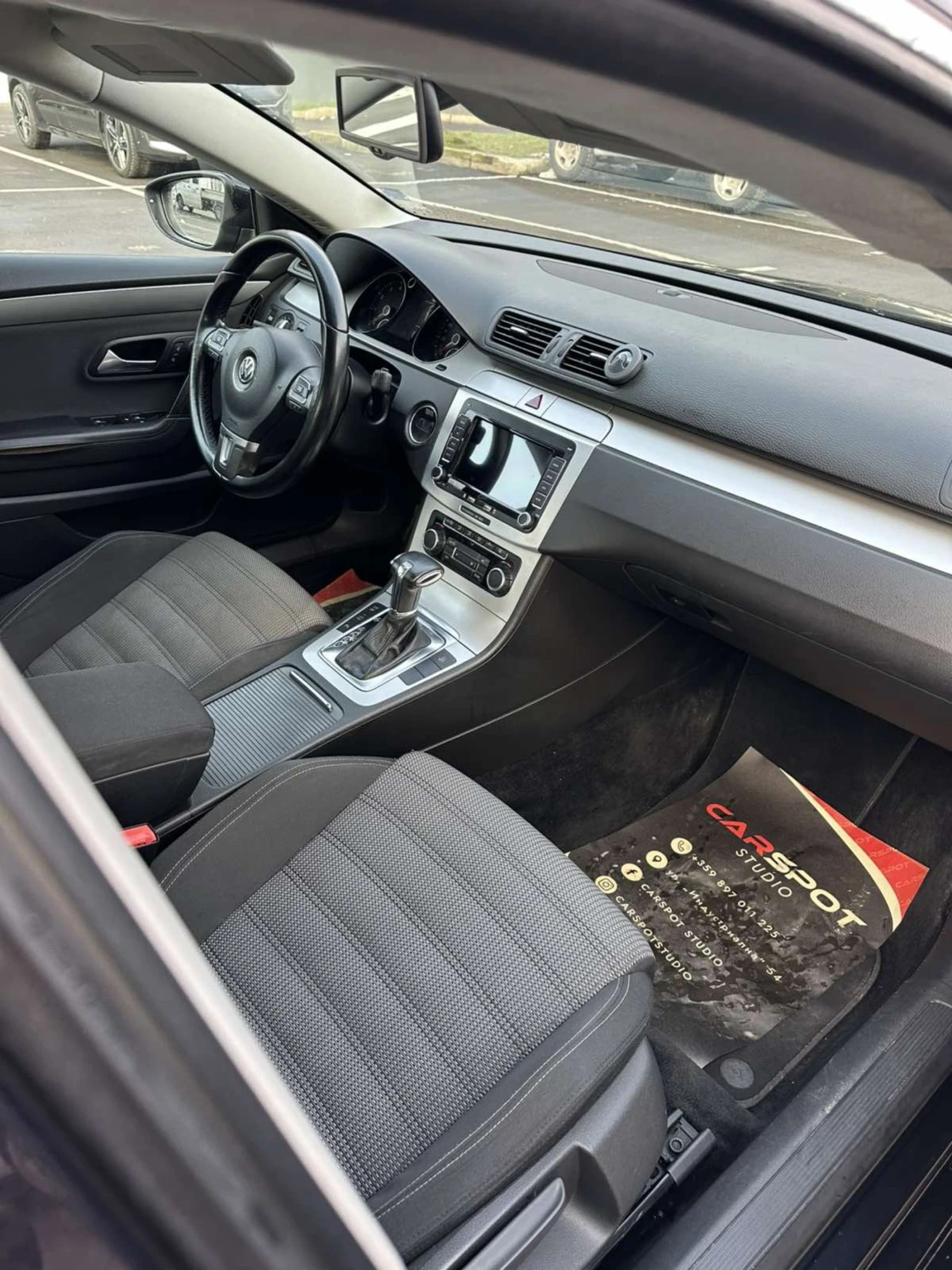 VW CC, снимка 6 - Автомобили и джипове - 54700694