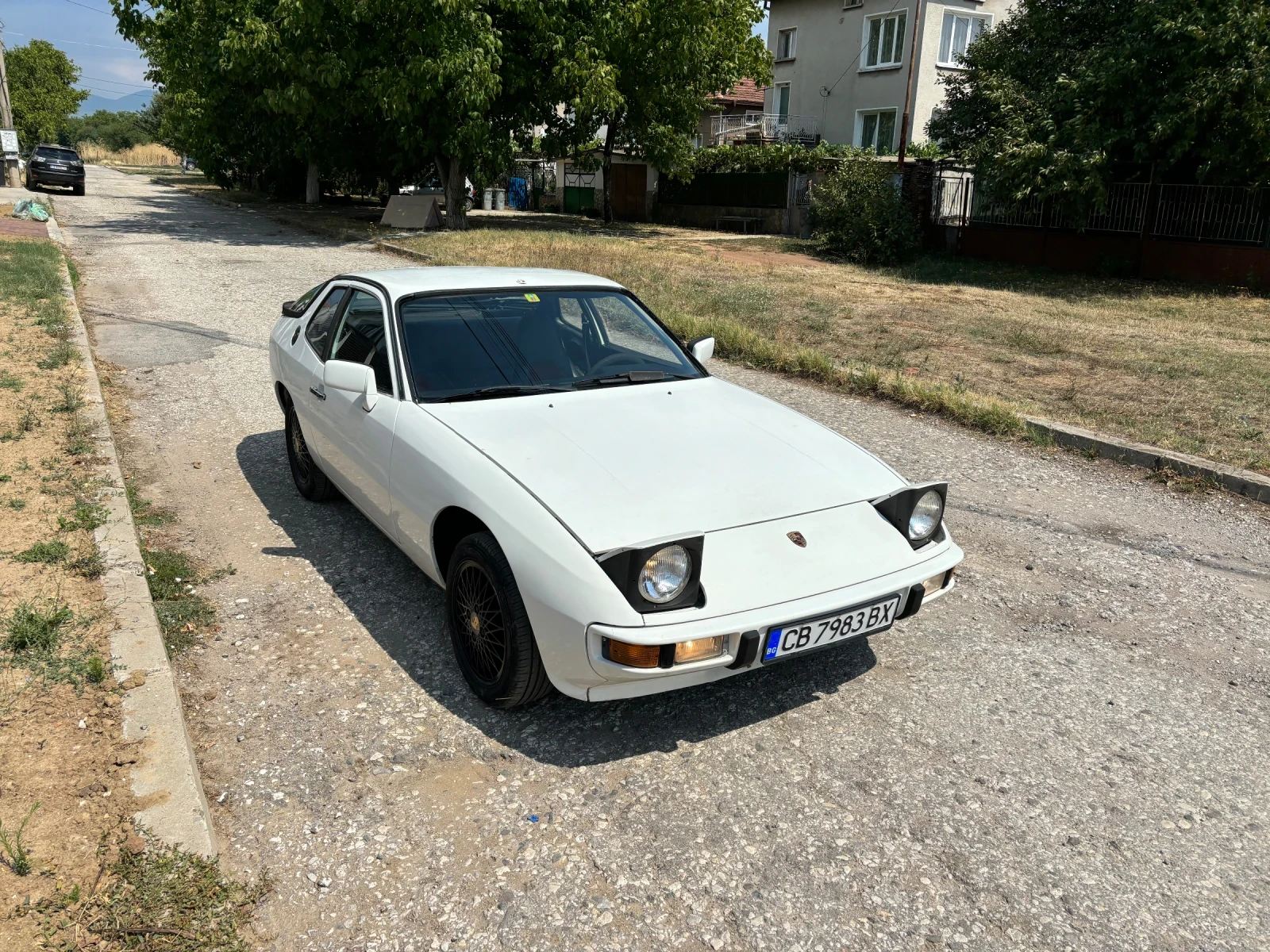 Porsche 924 2.0  - изображение 2