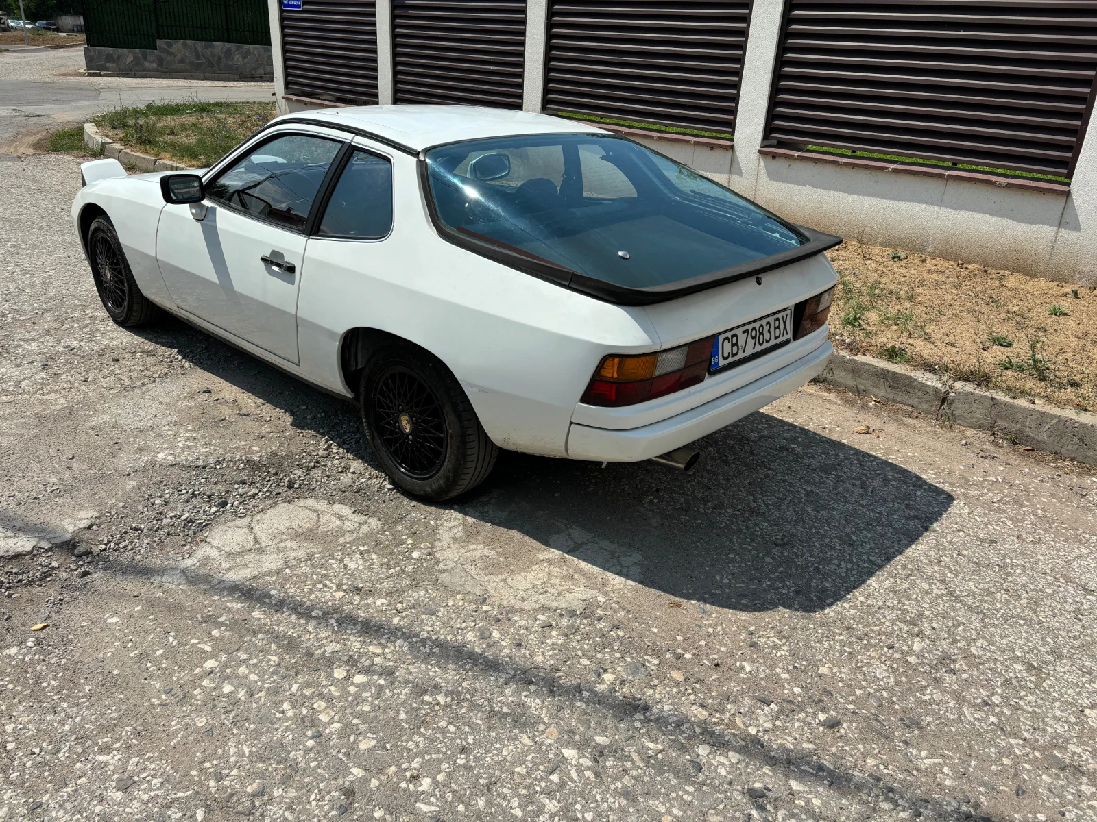 Porsche 924 2.0  - изображение 3