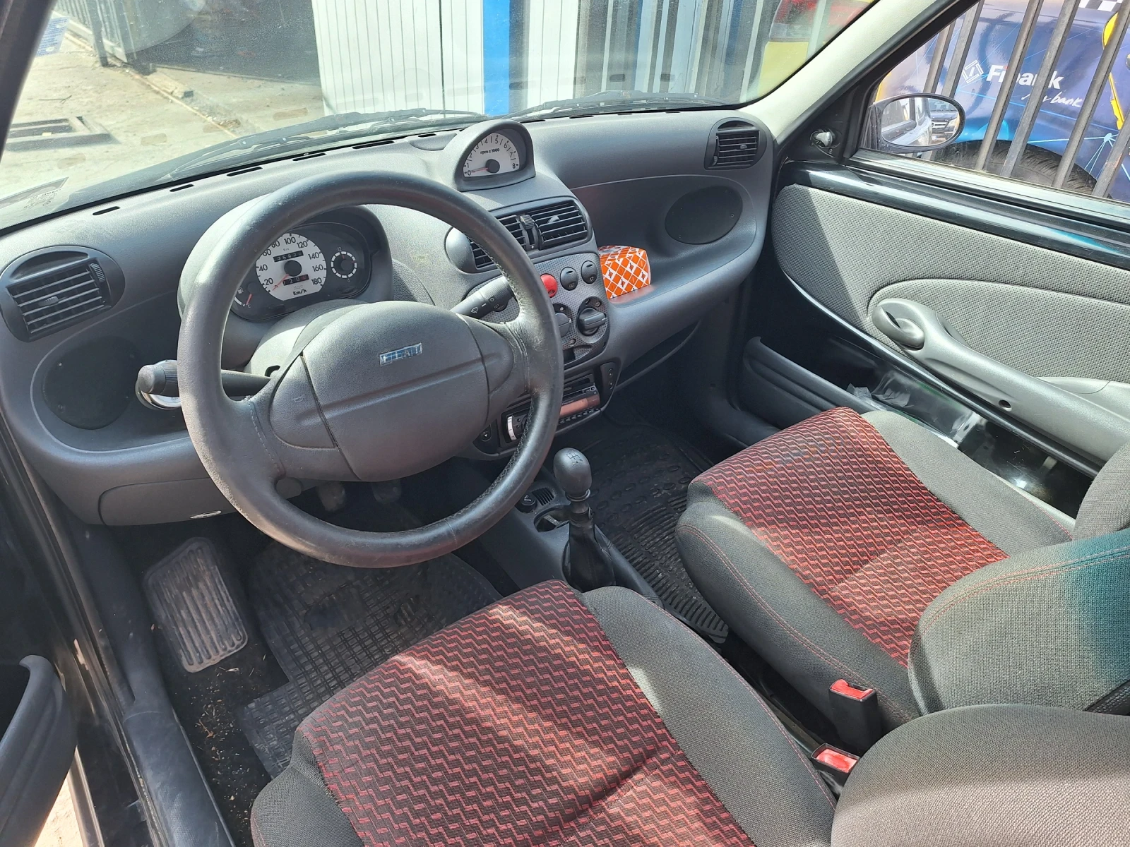 Fiat Seicento 1.1 sport | Mobile.bg � ����������� 2