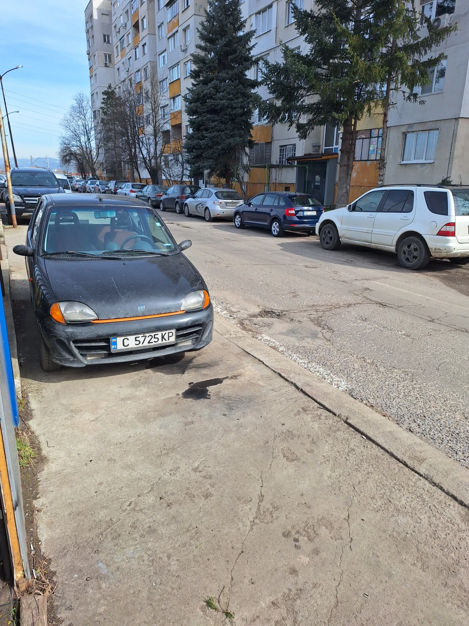 Fiat Seicento 1.1 sport | Mobile.bg � ����������� 3