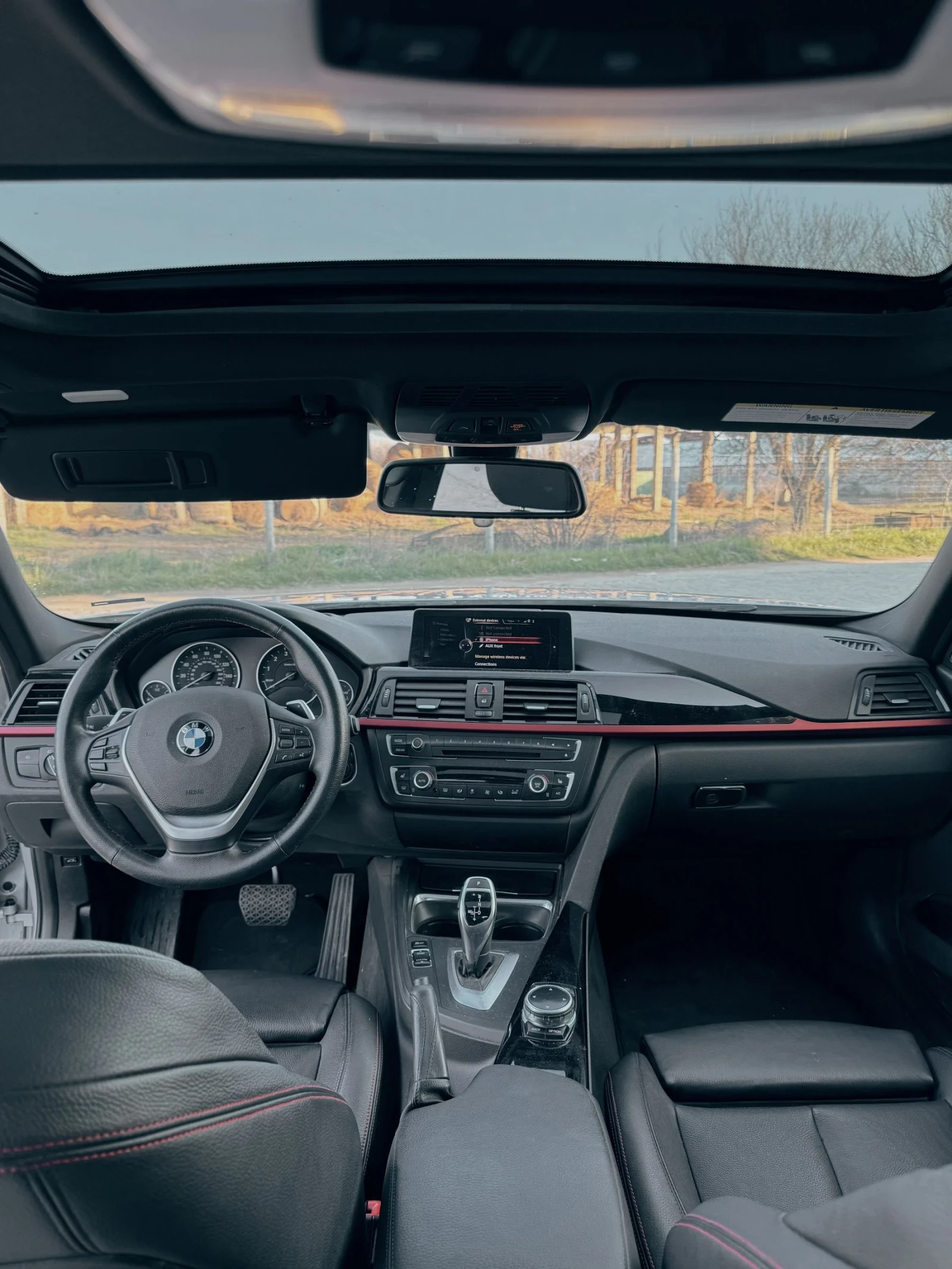 BMW 335 BMW 335 * Xdrive* Sport* KEYLESS* ������ 9000KM*  | Mobile.bg � ����������� 6