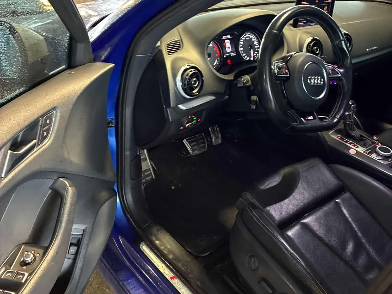 Audi A3 * 2.0T * CARFAX * ЦЕНА ДО БГ - изображение 5