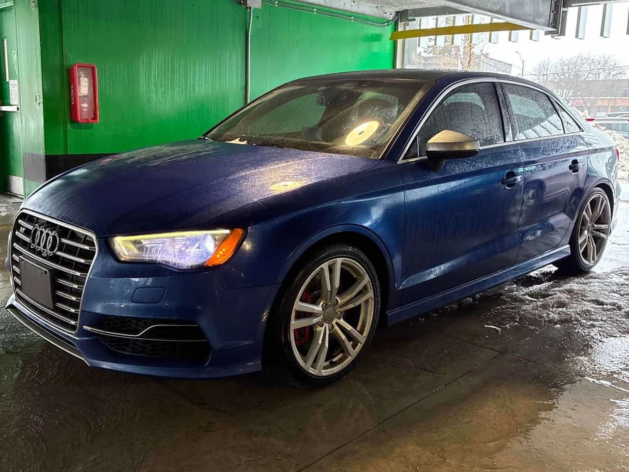 Audi A3 * 2.0T * CARFAX * ЦЕНА ДО БГ - изображение 2