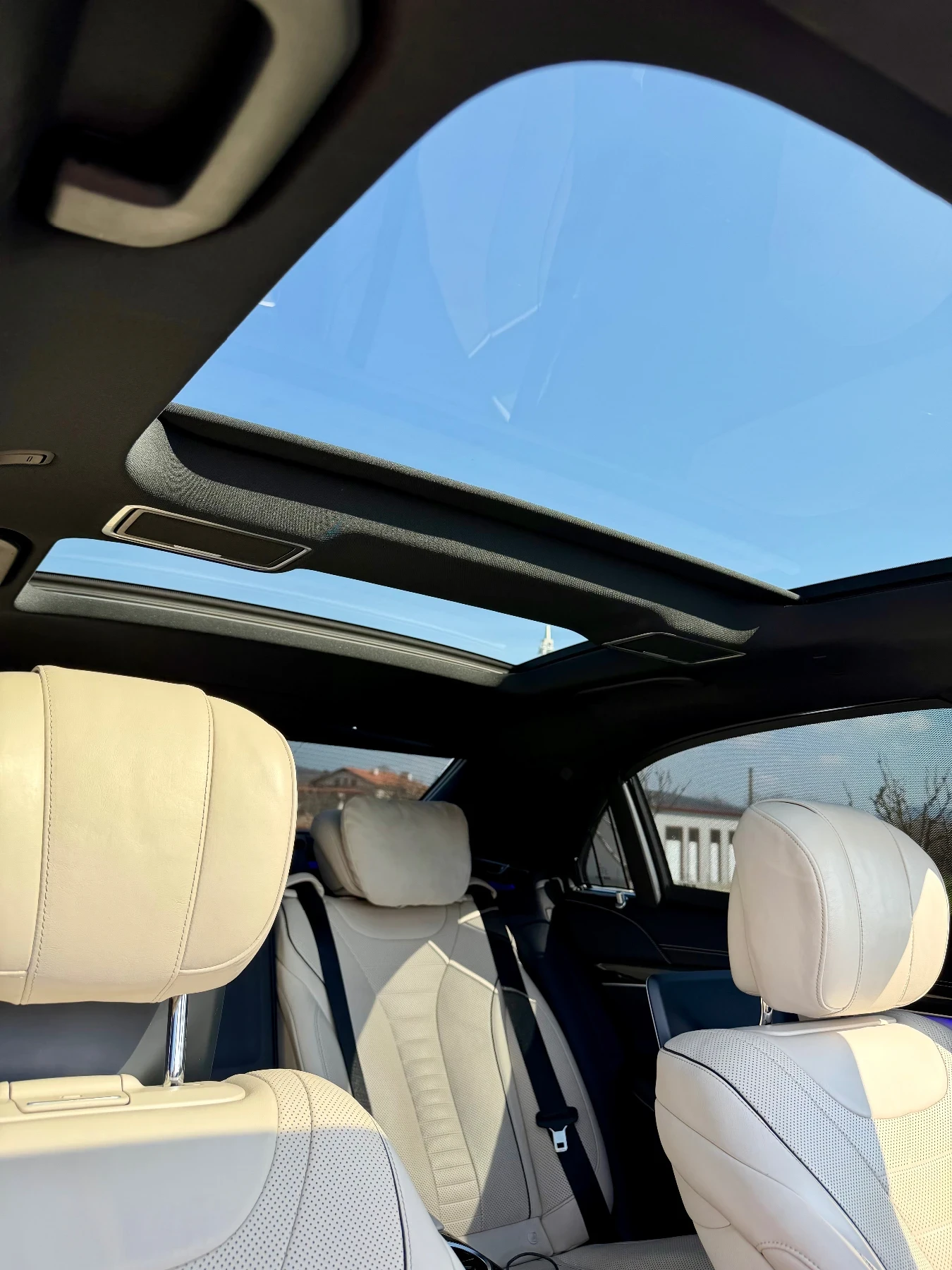 Mercedes-Benz S 400, снимка 10 - Автомобили и джипове - 53745695