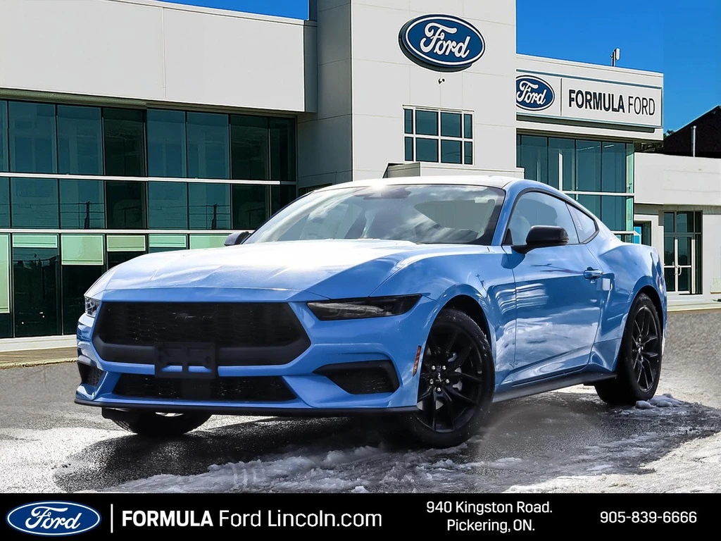 Ford Mustang EcoBoost | Автоматик | Нов | 