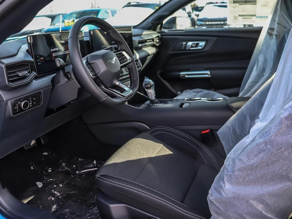 Ford Mustang EcoBoost | Автоматик | Нов |  - изображение 8