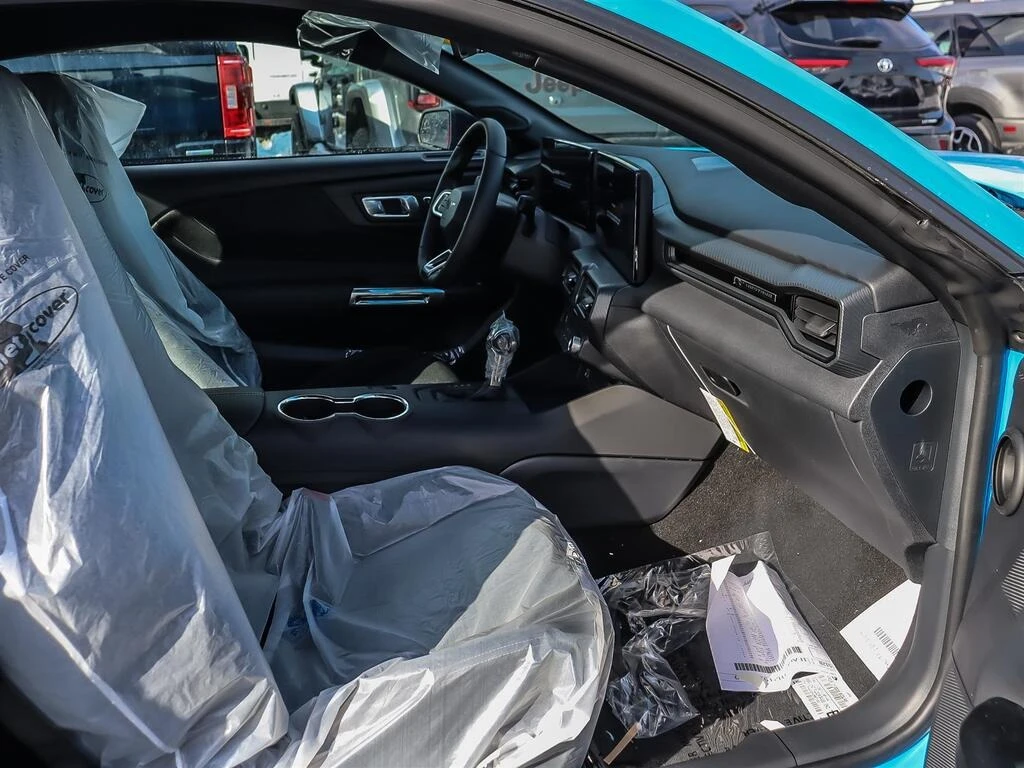 Ford Mustang EcoBoost | Автоматик | Нов |  - изображение 10