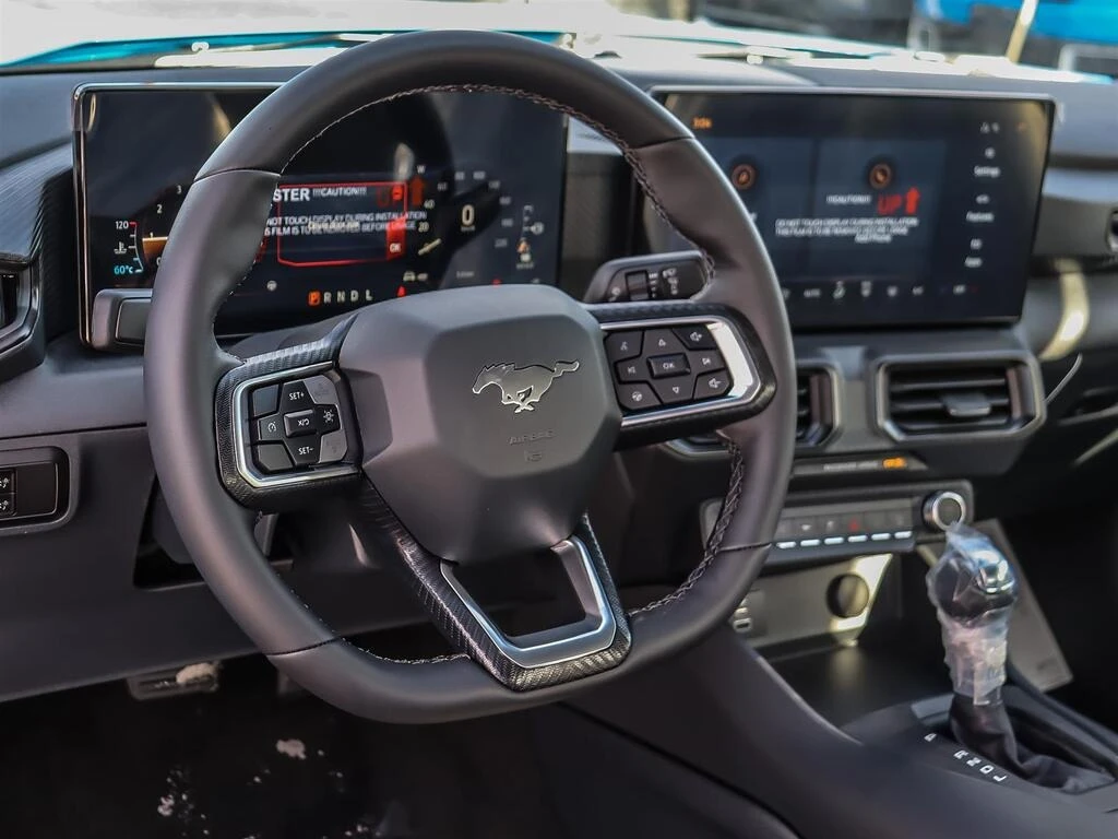 Ford Mustang EcoBoost | Автоматик | Нов |  - изображение 9