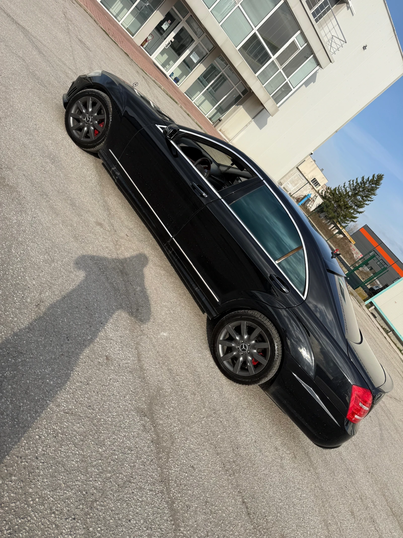 Mercedes-Benz S 500, снимка 4 - Автомобили и джипове - 53756379