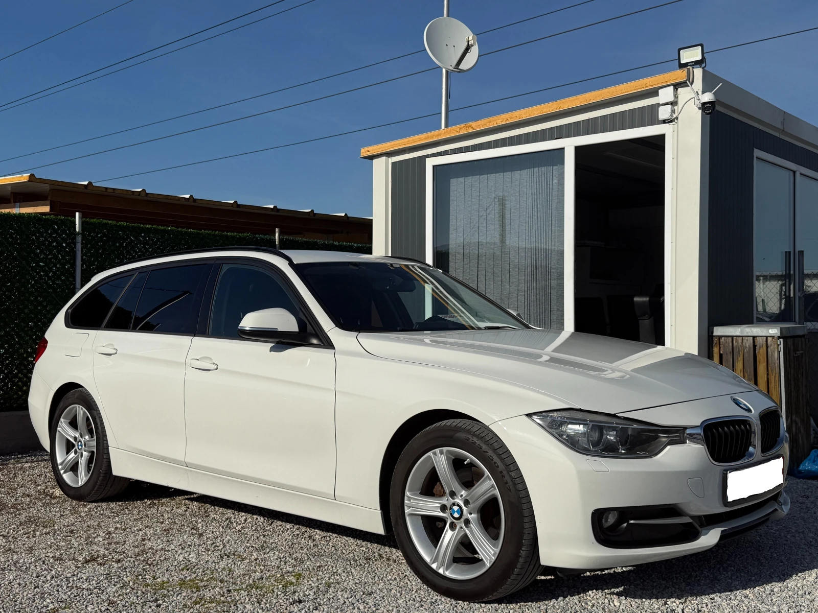 BMW 318 BMW 318d ТОП СЪСТОЯНИЕ!, снимка 3 - Автомобили и джипове - 53819521