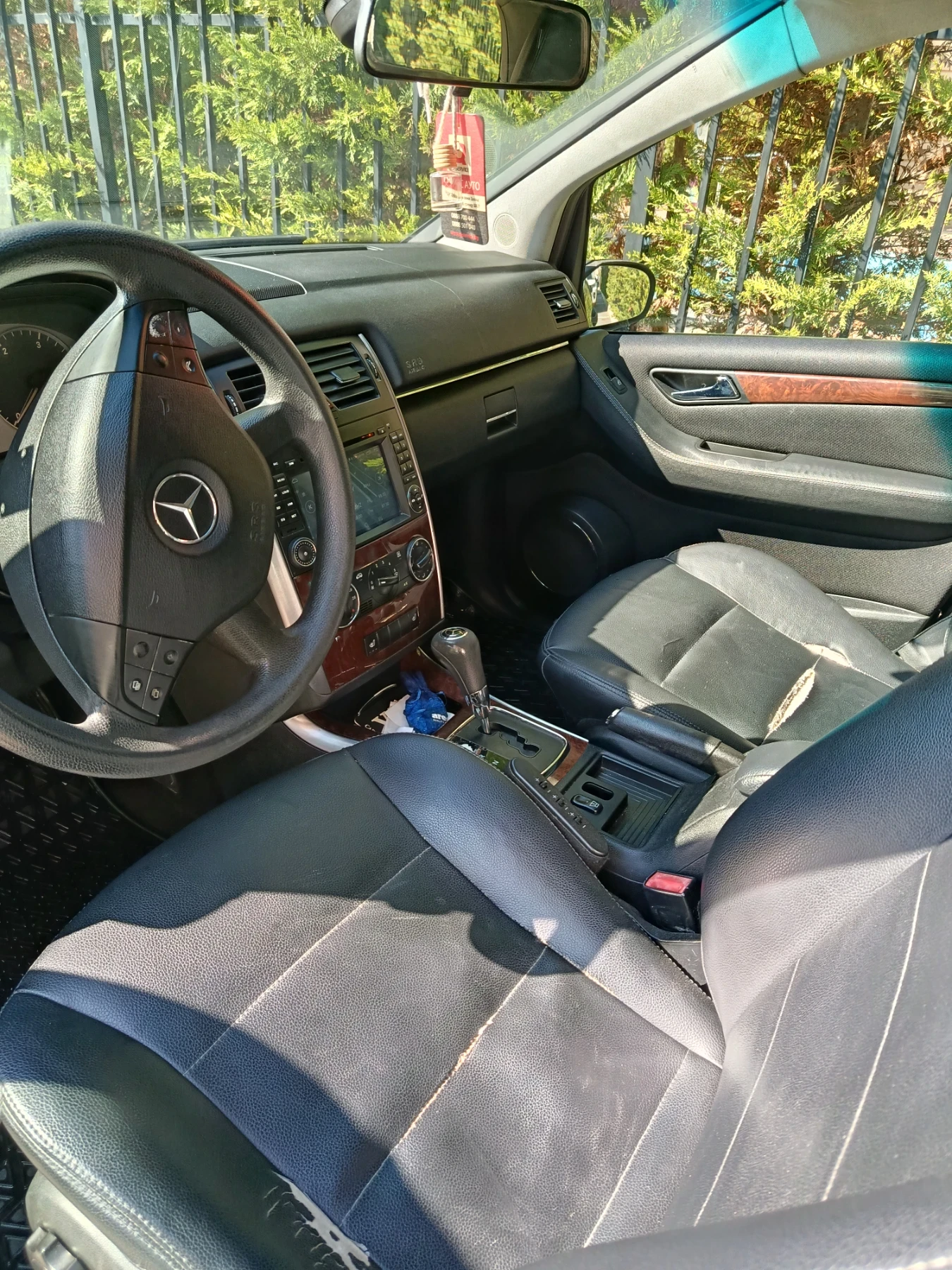 Mercedes-Benz B 180 B 180 CDI, снимка 6 - Автомобили и джипове - 53986686
