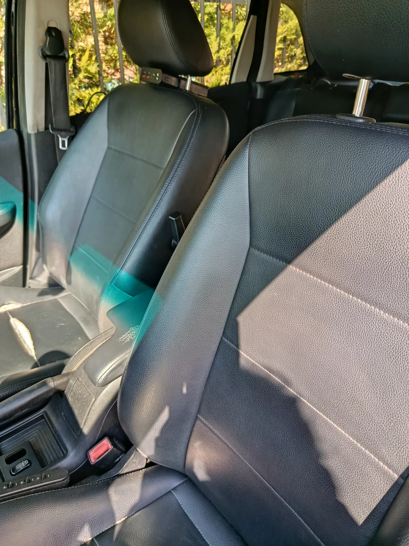 Mercedes-Benz B 180 B 180 CDI, снимка 5 - Автомобили и джипове - 53986686