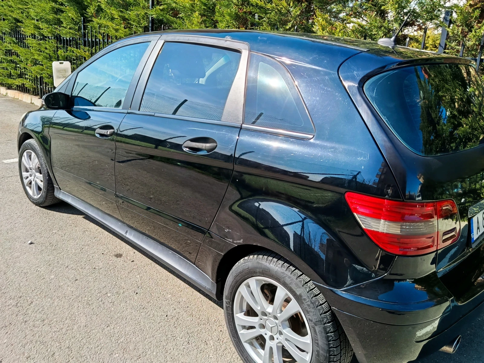 Mercedes-Benz B 180 B 180 CDI, снимка 2 - Автомобили и джипове - 53986686