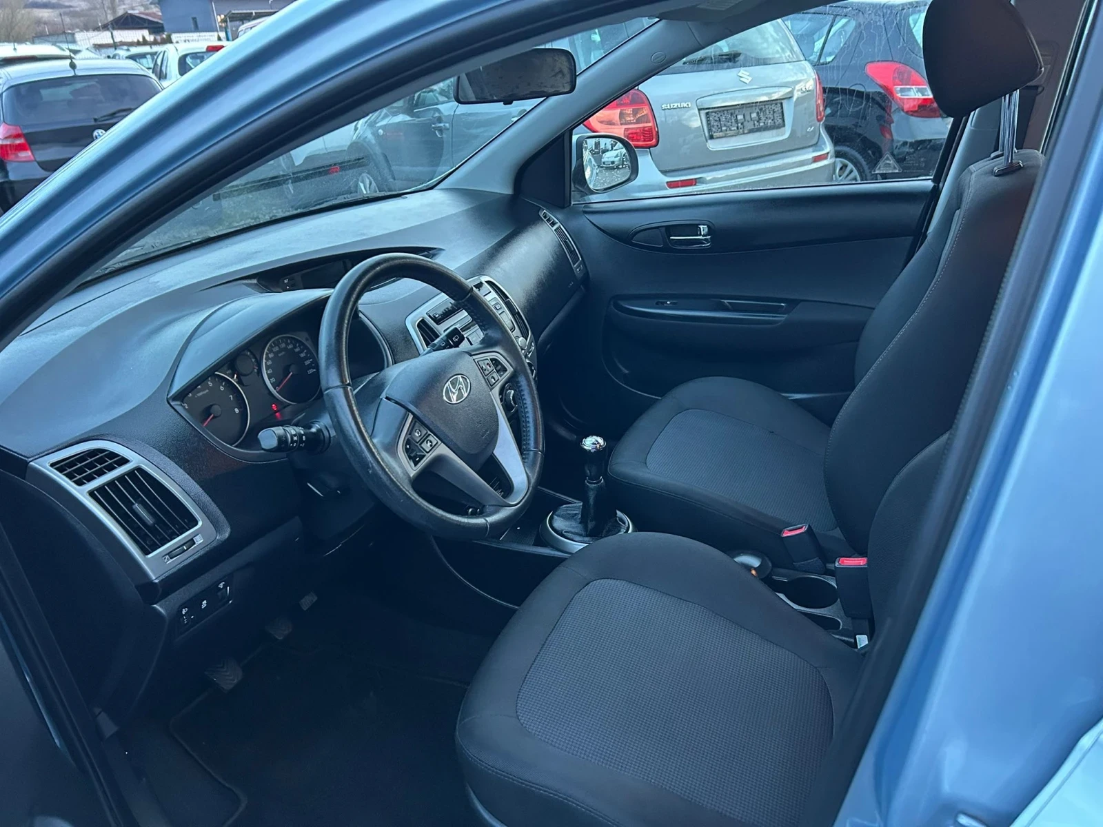 Hyundai I20 | Mobile.bg � ����������� 8