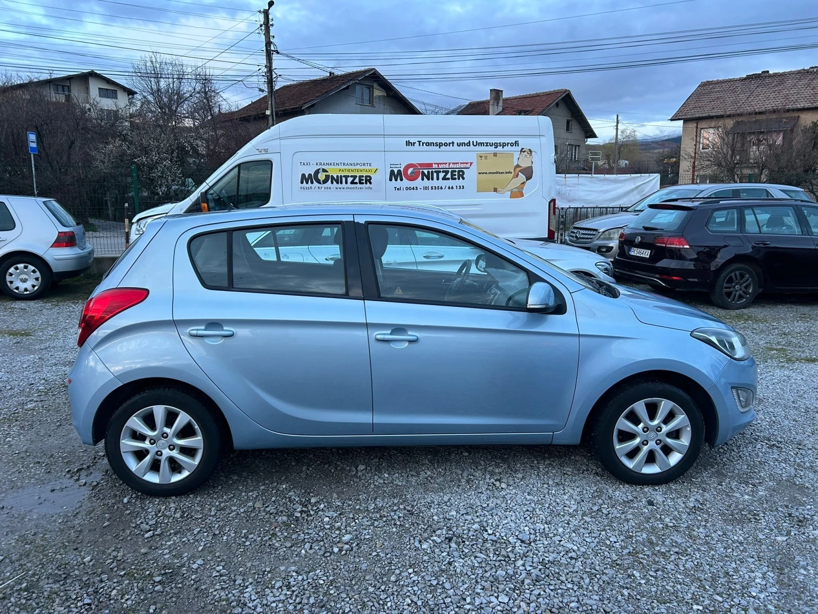 Hyundai I20 | Mobile.bg � ����������� 7