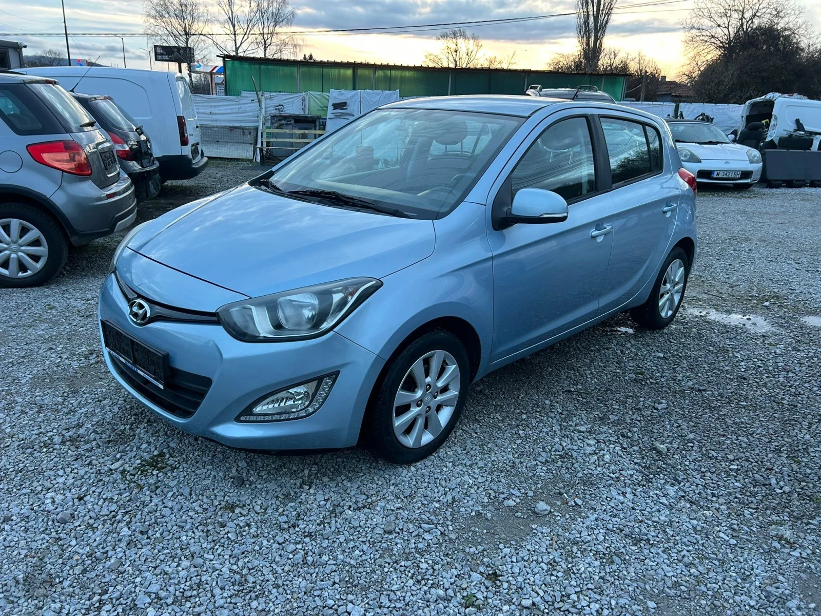 Hyundai I20 | Mobile.bg � ����������� 2