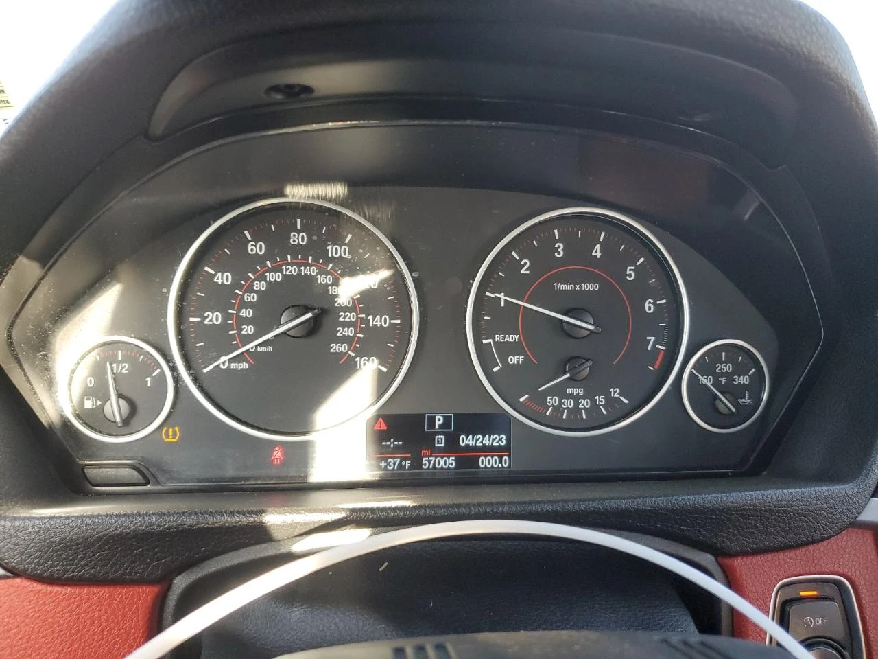 BMW 435 Motorrad, снимка 9 - Автомобили и джипове - 54430583