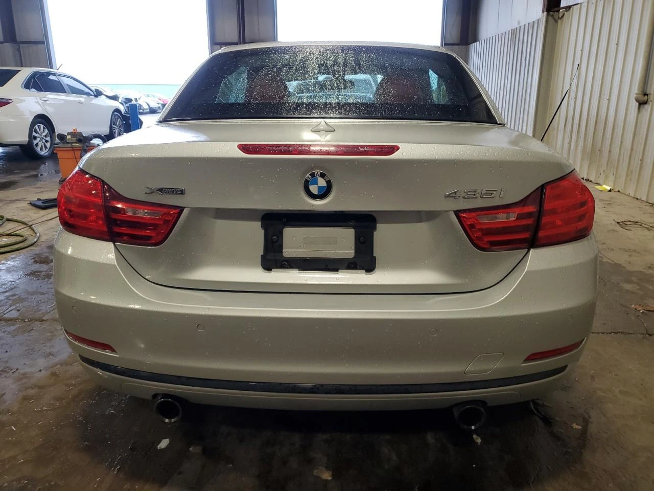 BMW 435 Motorrad, снимка 6 - Автомобили и джипове - 54430583