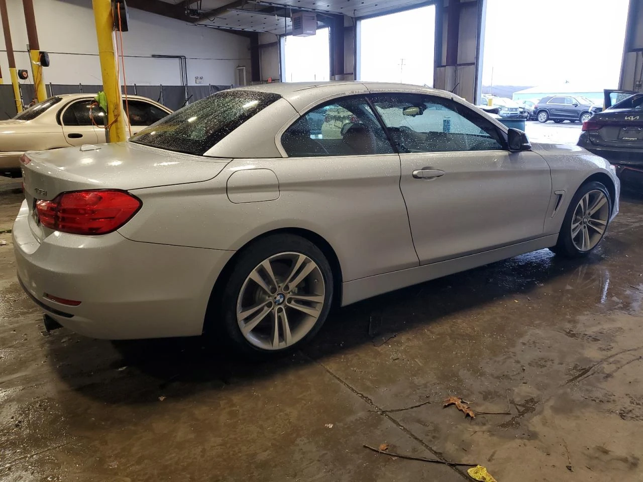 BMW 435 Motorrad, снимка 3 - Автомобили и джипове - 54430583