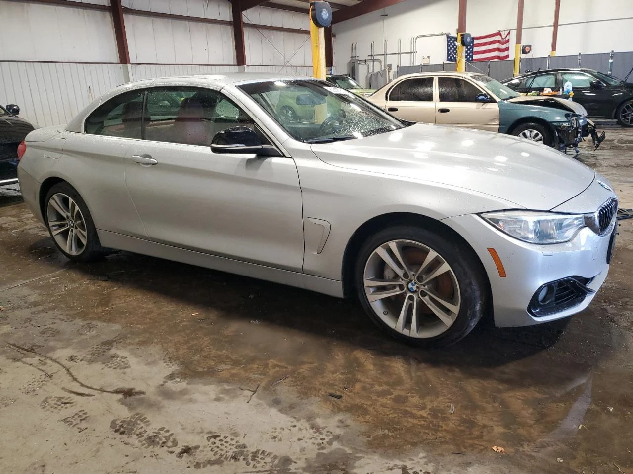 BMW 435 Motorrad, снимка 4 - Автомобили и джипове - 54430583
