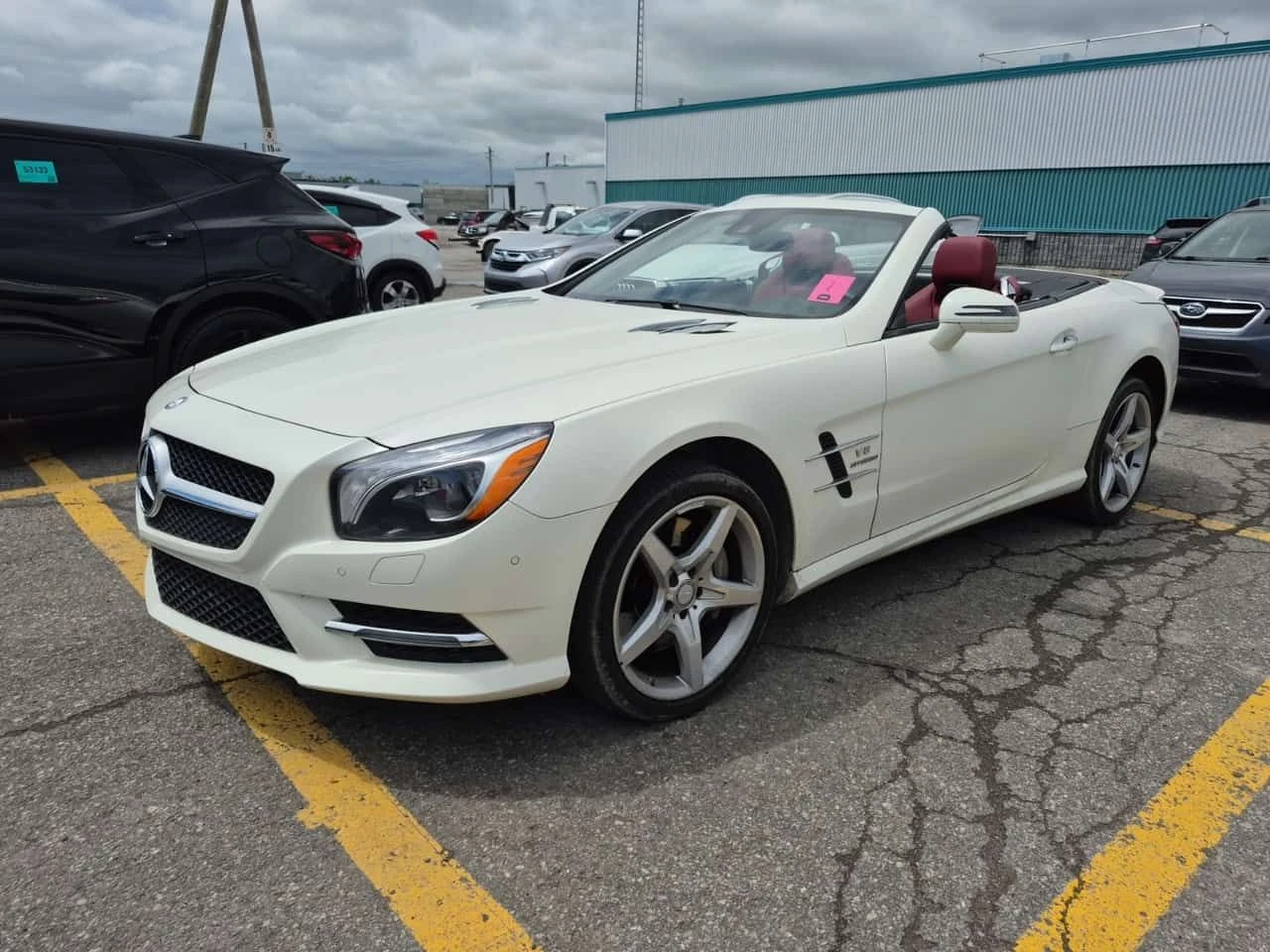 Mercedes-Benz SL 550| CABRIO| PANO| ОБДУХВАНЕ| ПАМЕТ| 2 КЛЮЧА