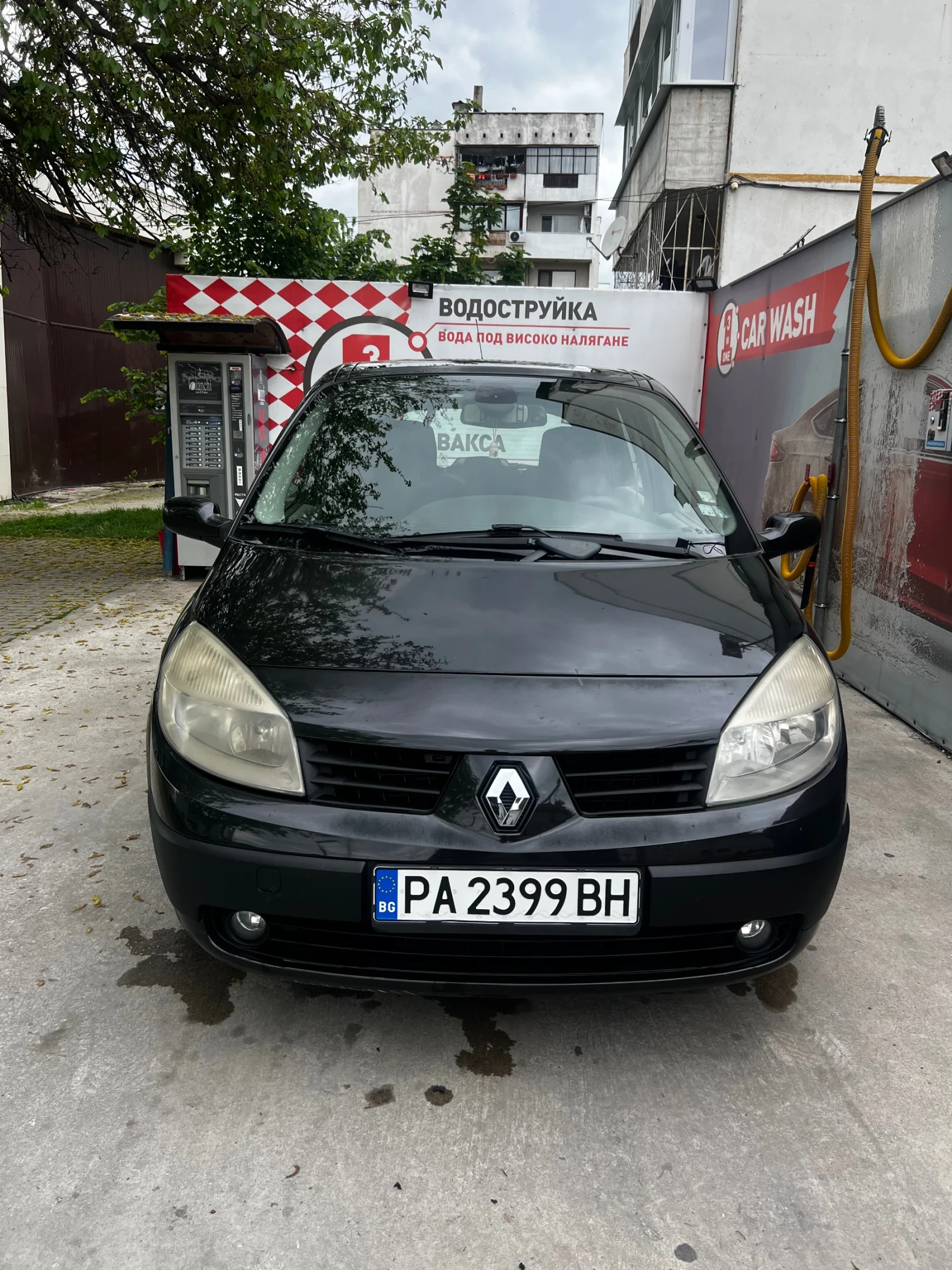 Renault Megane Scenic