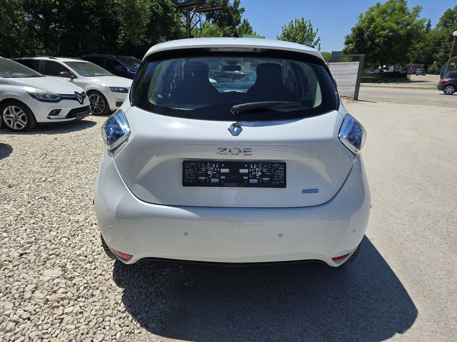 Renault Zoe Z.E.40 ELECTRIC R90 Лизинг, снимка 4 - Автомобили и джипове - 54708123