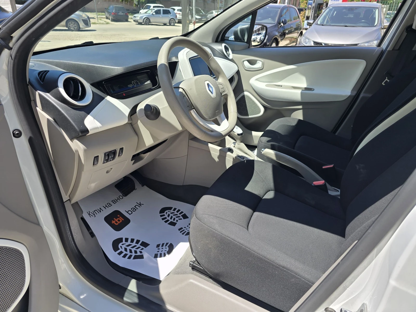 Renault Zoe Z.E.40 ELECTRIC R90 Лизинг, снимка 9 - Автомобили и джипове - 54708123