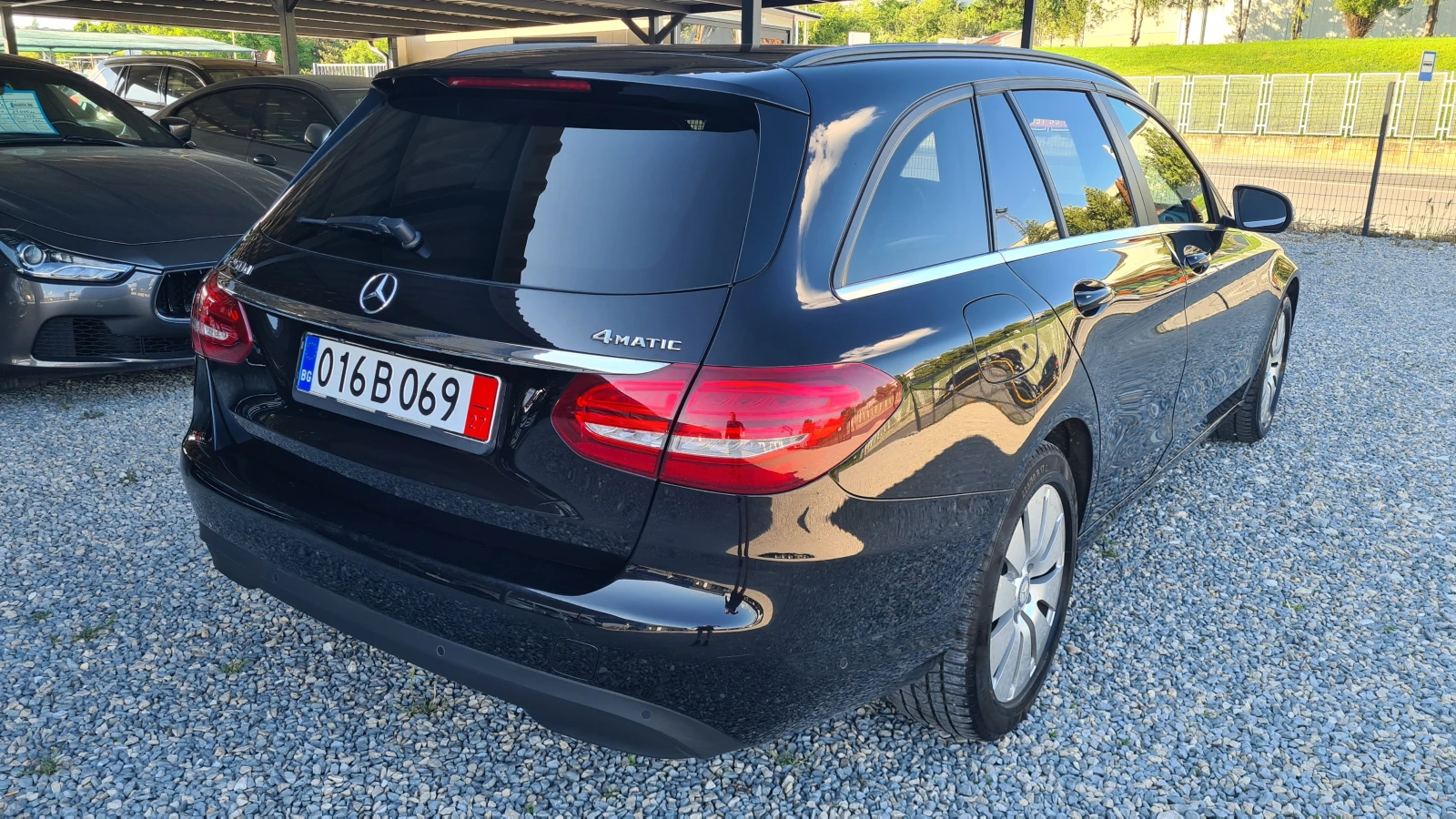 Mercedes-Benz C 250 SWISS-4MATIK | Mobile.bg � ����������� 12