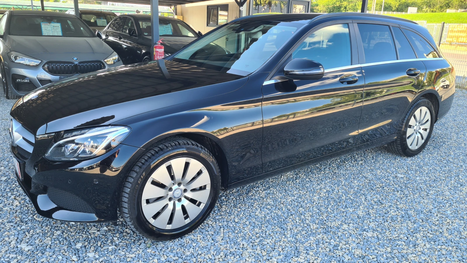 Mercedes-Benz C 250 SWISS-4MATIK | Mobile.bg � ����������� 13