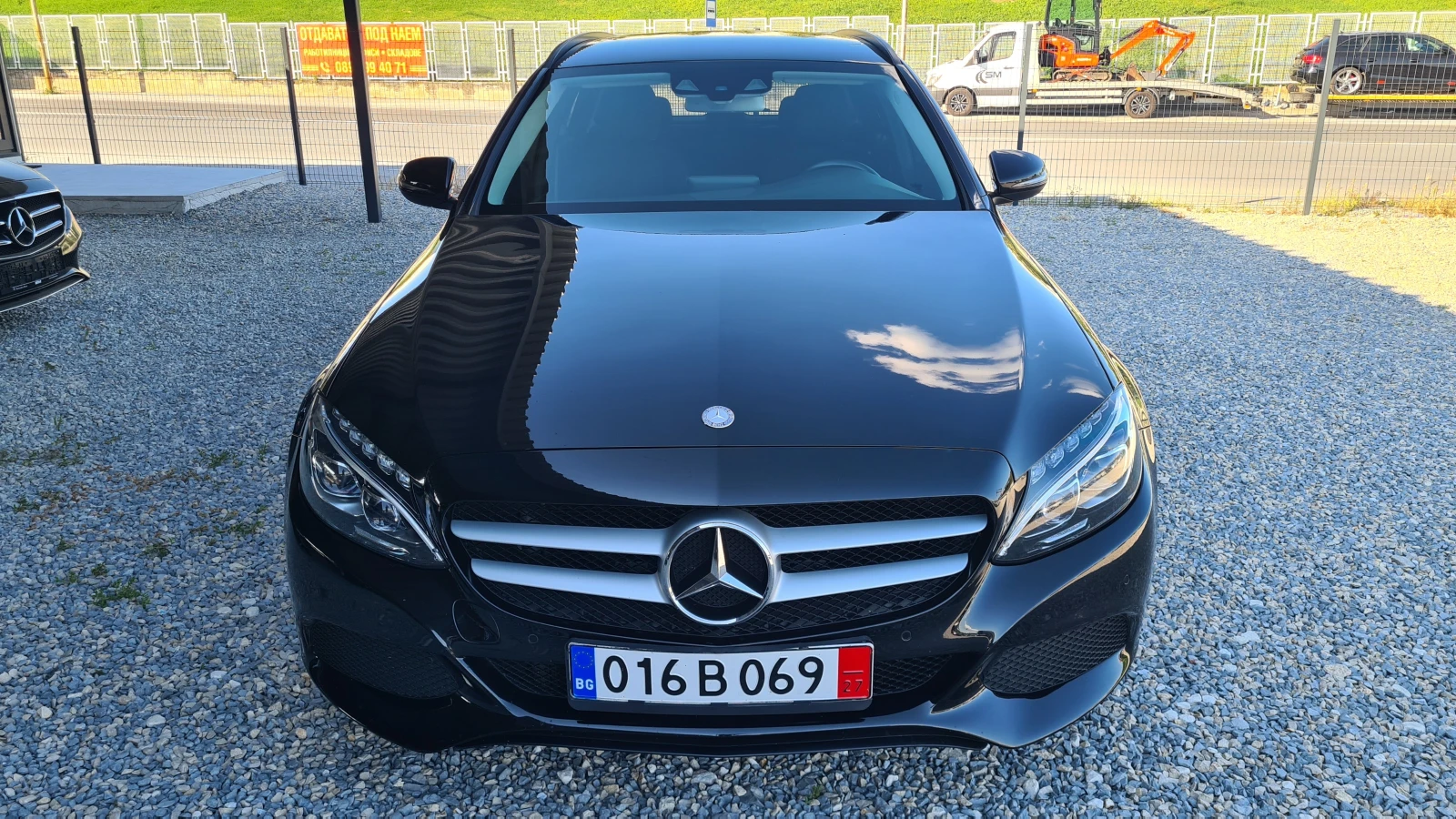 Mercedes-Benz C 250 SWISS-4MATIK | Mobile.bg � ����������� 16
