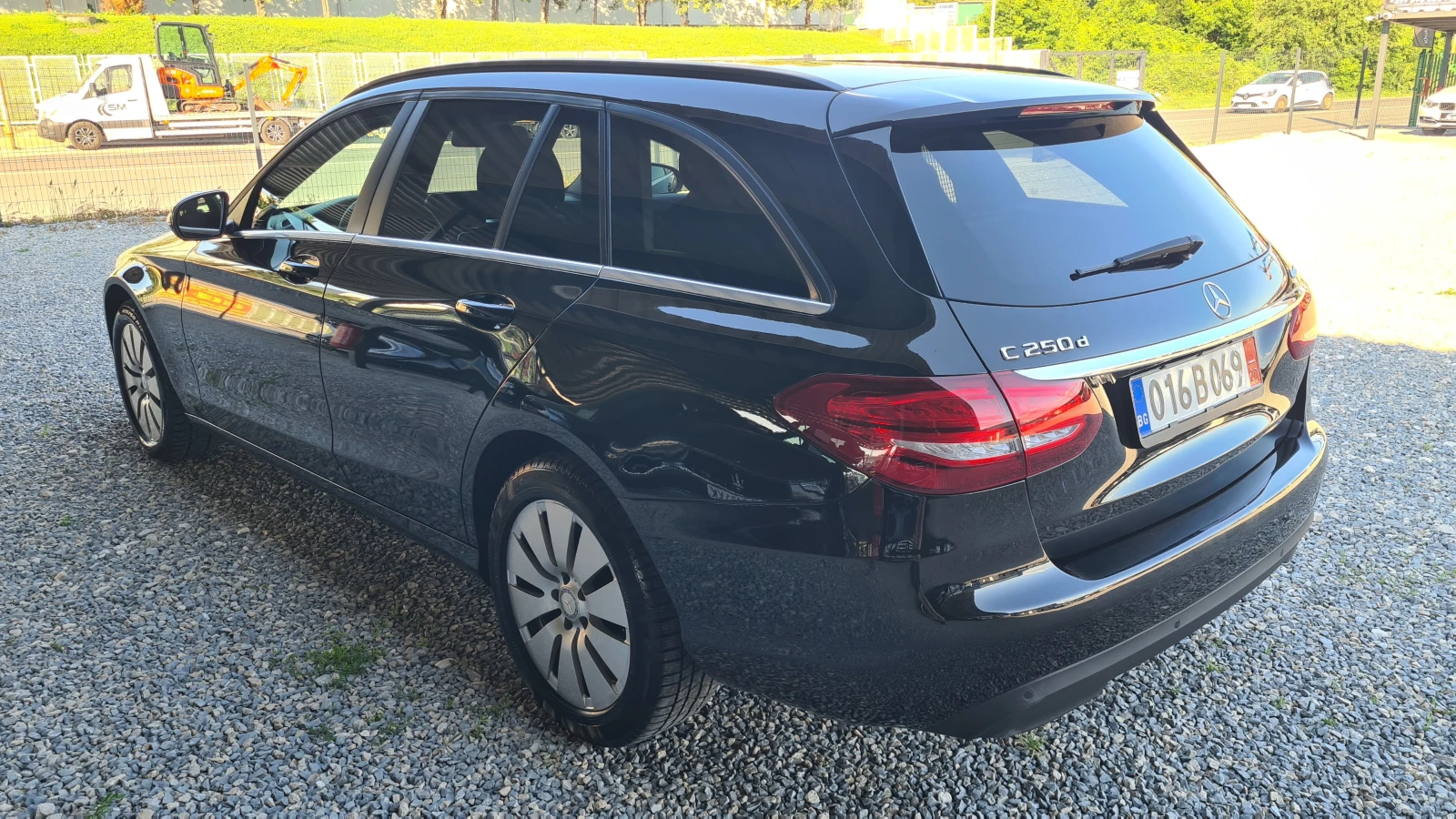 Mercedes-Benz C 250 SWISS-4MATIK | Mobile.bg � ����������� 10