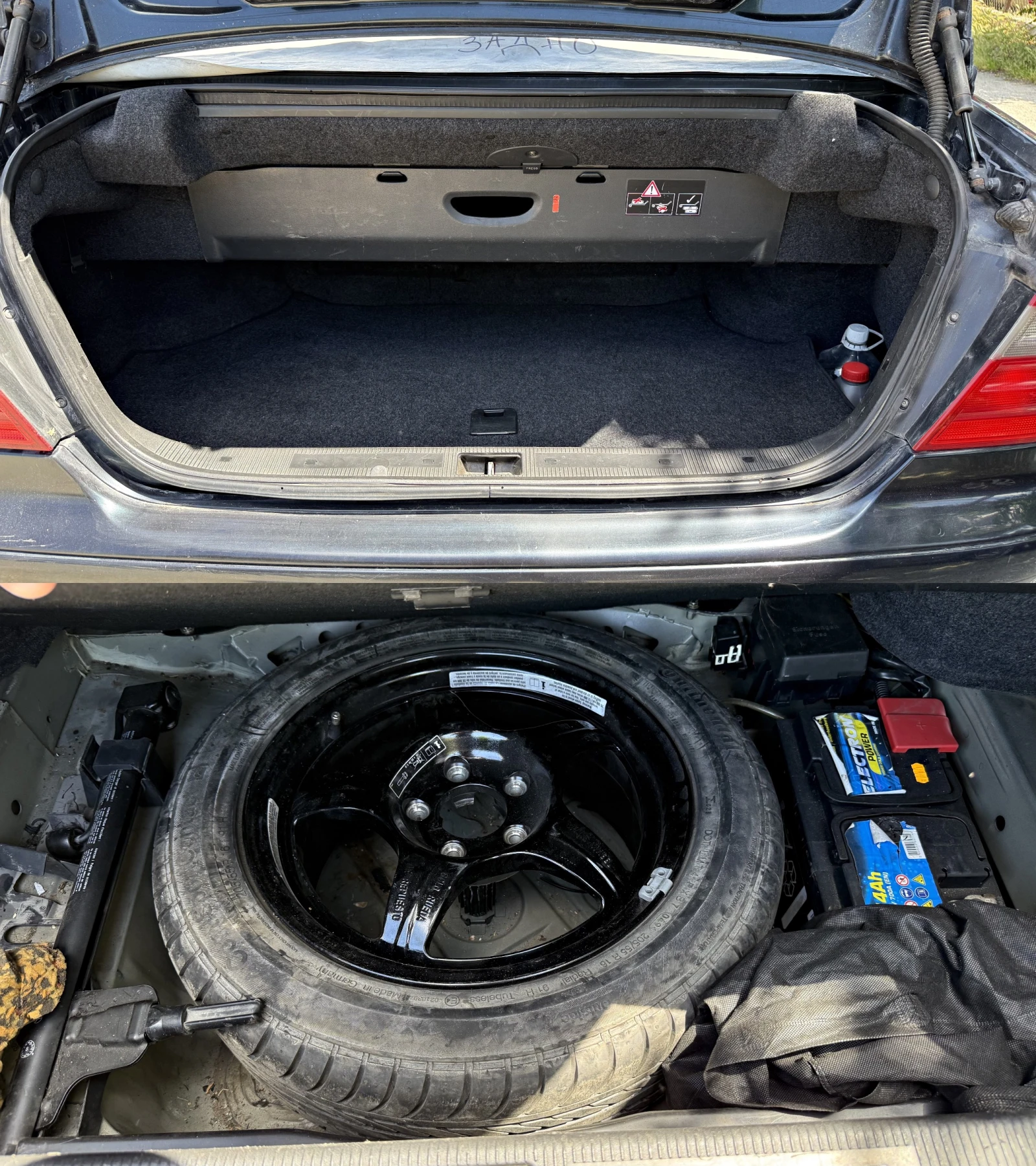 Mercedes-Benz CLK 2.0i , снимка 15 - Автомобили и джипове - 54741302