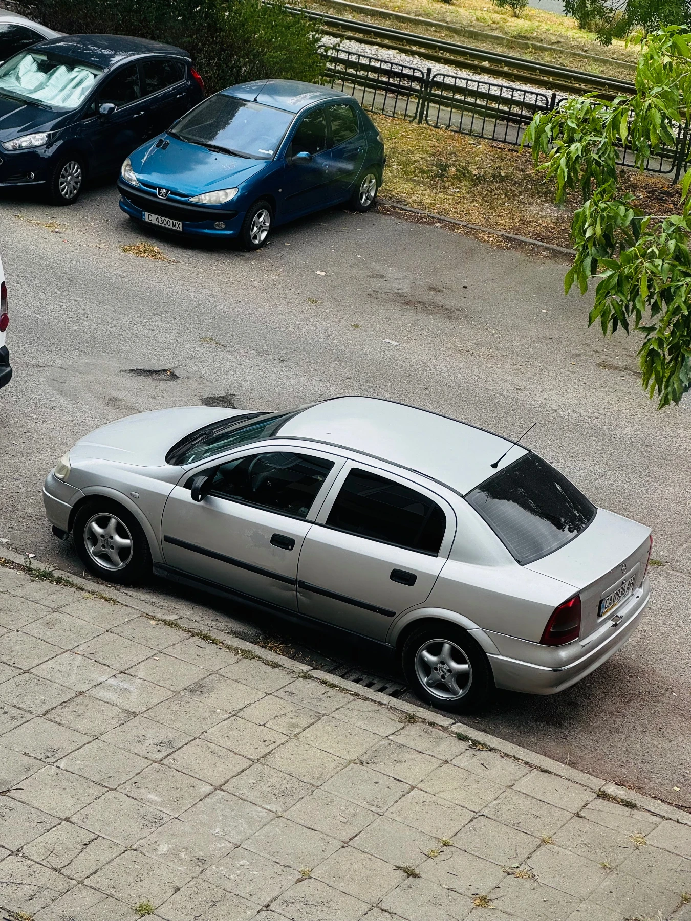 Opel Astra 1.7 DTI, снимка 3 - Автомобили и джипове - 54758771