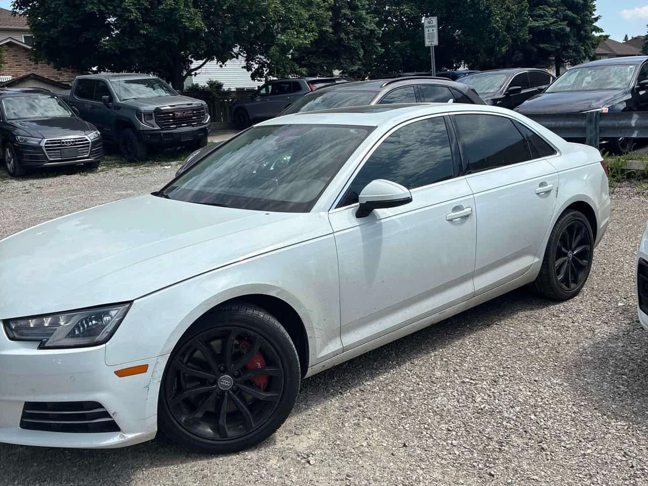 Audi A4 |  Progressiv | ПОДГРЕВ | CARFAX | ШИБИДАХ | , снимка 2 - Автомобили и джипове - 54796555