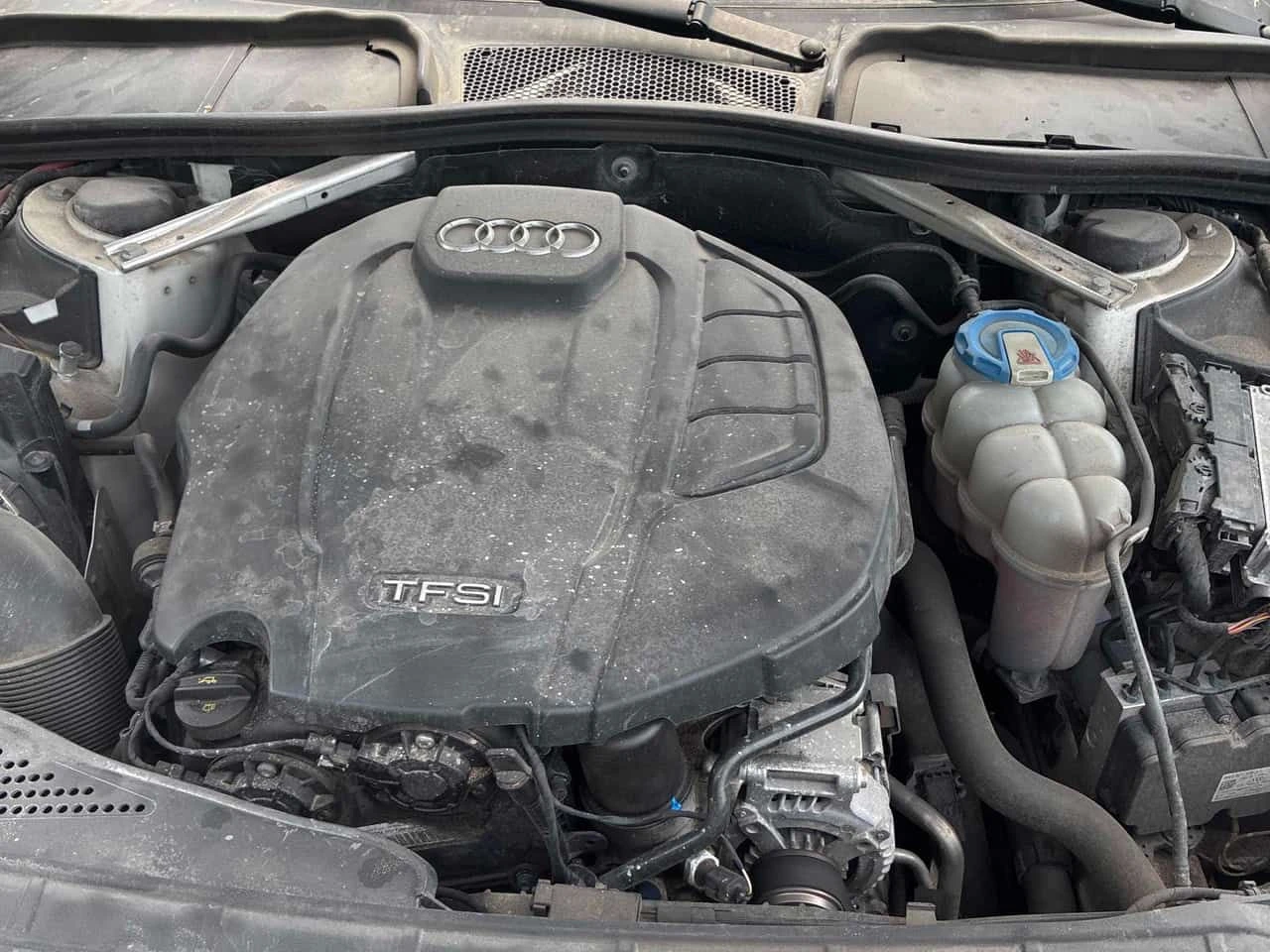 Audi A4 |  Progressiv | ПОДГРЕВ | CARFAX | ШИБИДАХ | , снимка 16 - Автомобили и джипове - 54796555