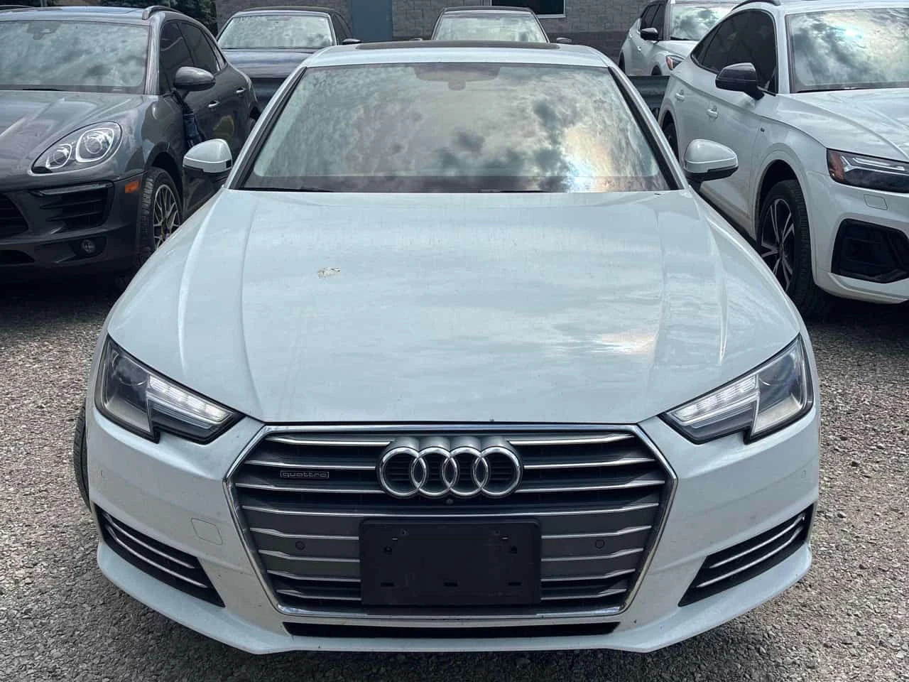 Audi A4 |  Progressiv | ПОДГРЕВ | CARFAX | ШИБИДАХ | , снимка 6 - Автомобили и джипове - 54796555