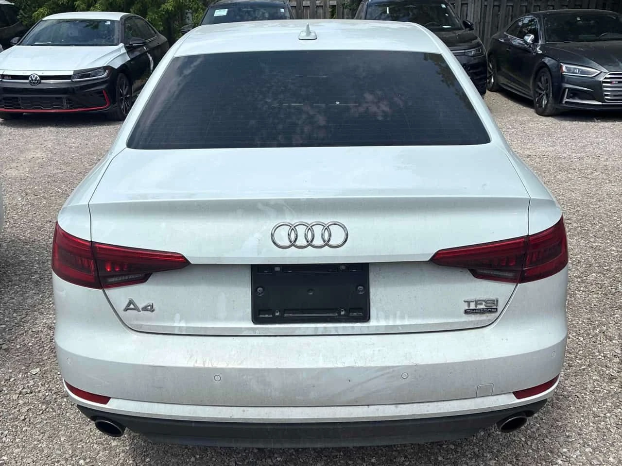 Audi A4 |  Progressiv | ПОДГРЕВ | CARFAX | ШИБИДАХ | , снимка 4 - Автомобили и джипове - 54796555