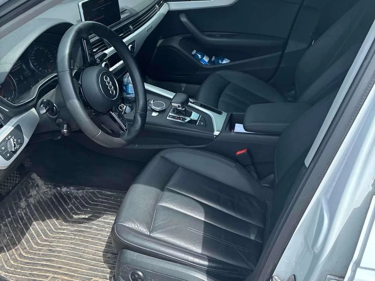 Audi A4 |  Progressiv | ПОДГРЕВ | CARFAX | ШИБИДАХ | , снимка 5 - Автомобили и джипове - 54796555