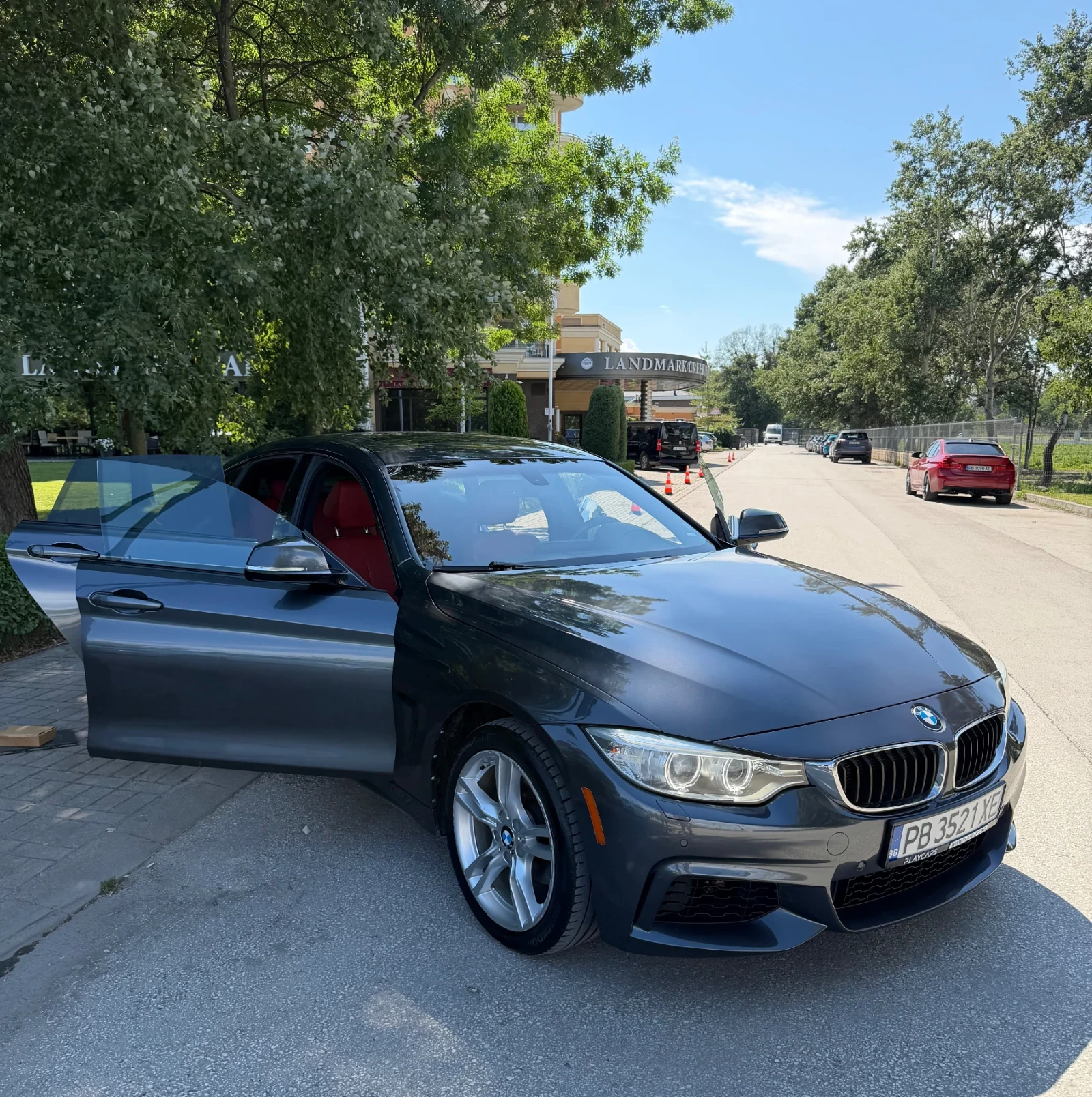 BMW 428 BMW 428i 4x4  GranCoupe, снимка 11 - Автомобили и джипове - 54837793