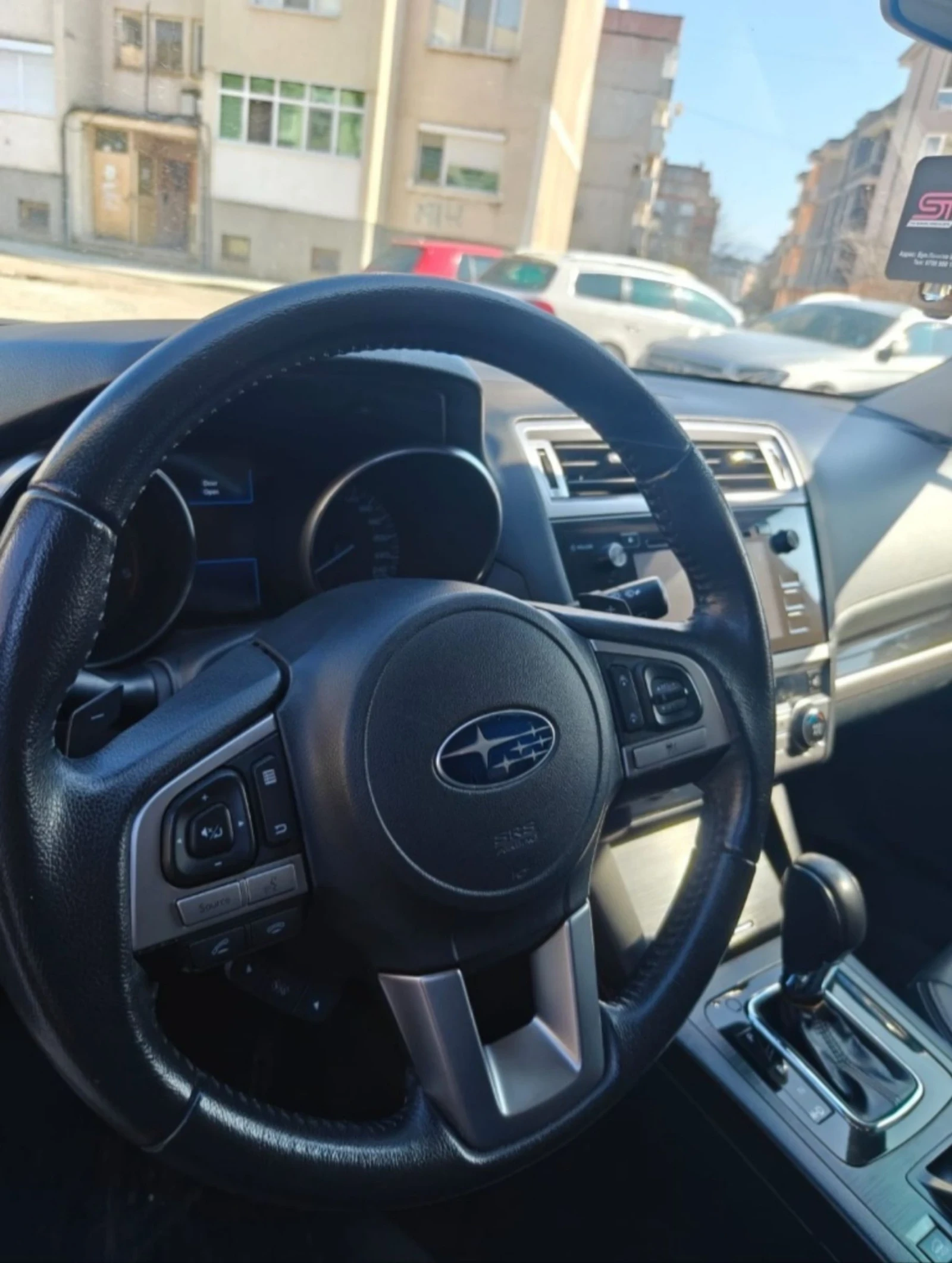 Subaru Outback 2.0 Boxer, снимка 6 - Автомобили и джипове - 54917309