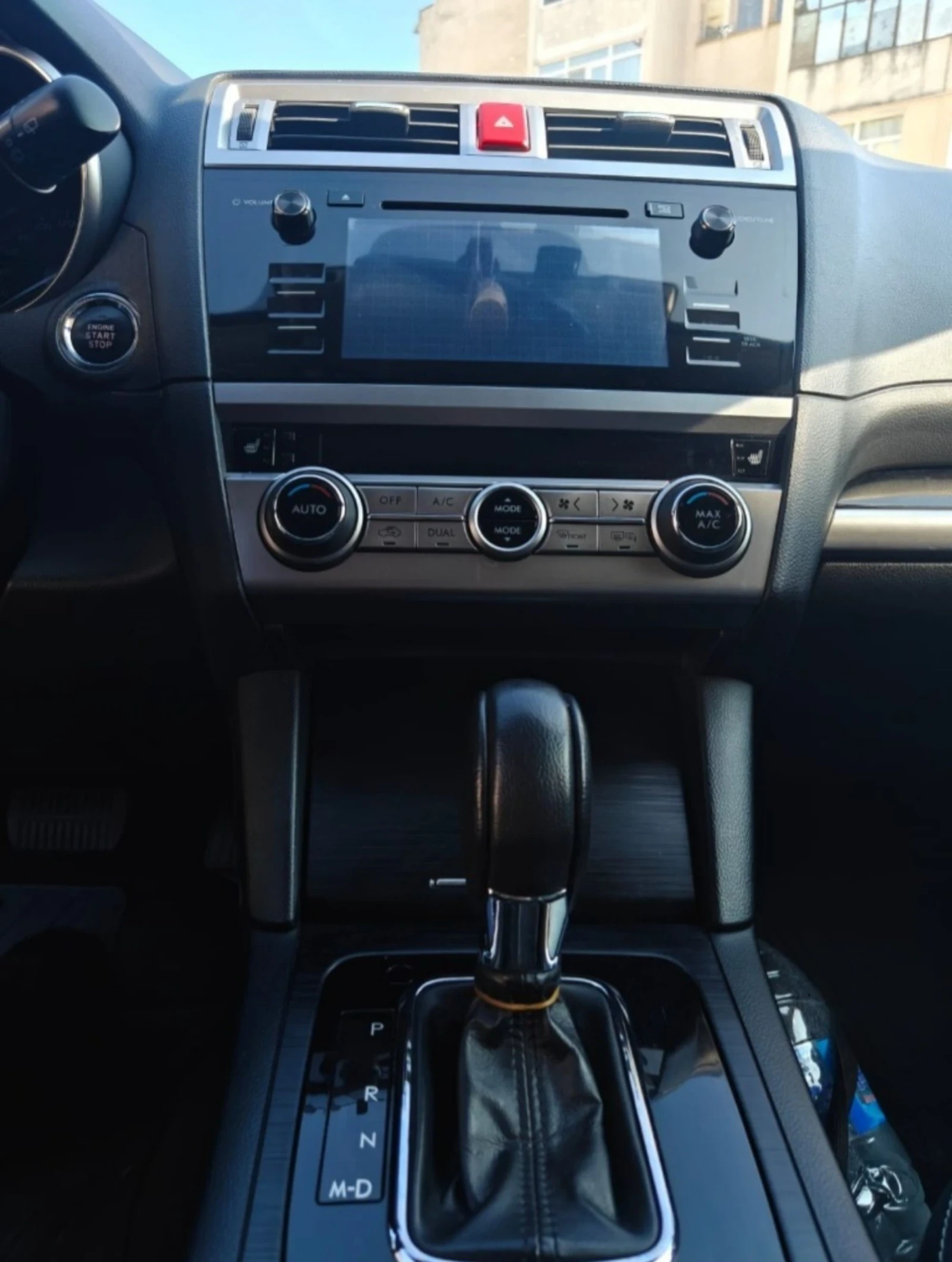 Subaru Outback 2.0 Boxer, снимка 7 - Автомобили и джипове - 54917309