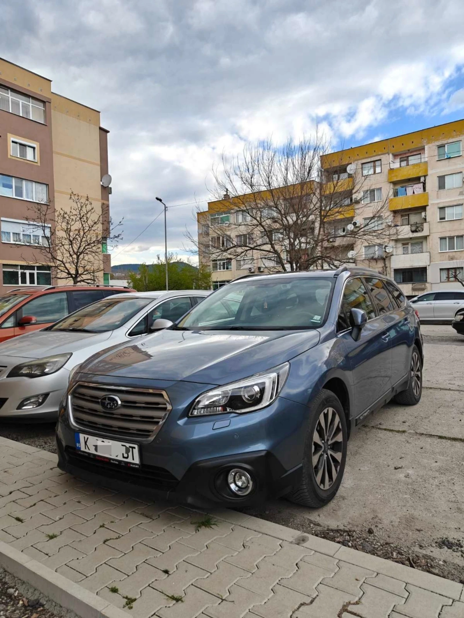Subaru Outback 2.0 Boxer