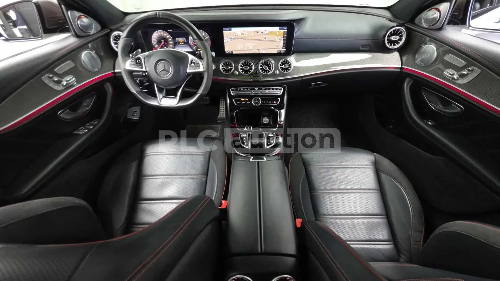 Mercedes-Benz E 43 AMG | 3D BURMASTER| 360| МАСАЖ| HUD| ВКЛ.ТЕХНОТЕСТ, снимка 6 - Автомобили и джипове - 54996307