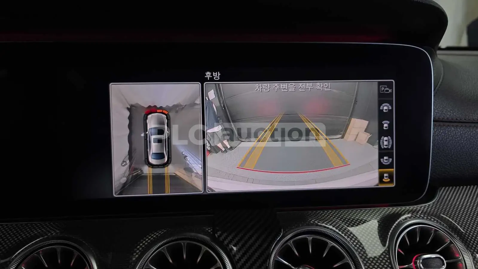 Mercedes-Benz E 43 AMG | 3D BURMASTER| 360| МАСАЖ| HUD| ВКЛ.ТЕХНОТЕСТ, снимка 11 - Автомобили и джипове - 54996307