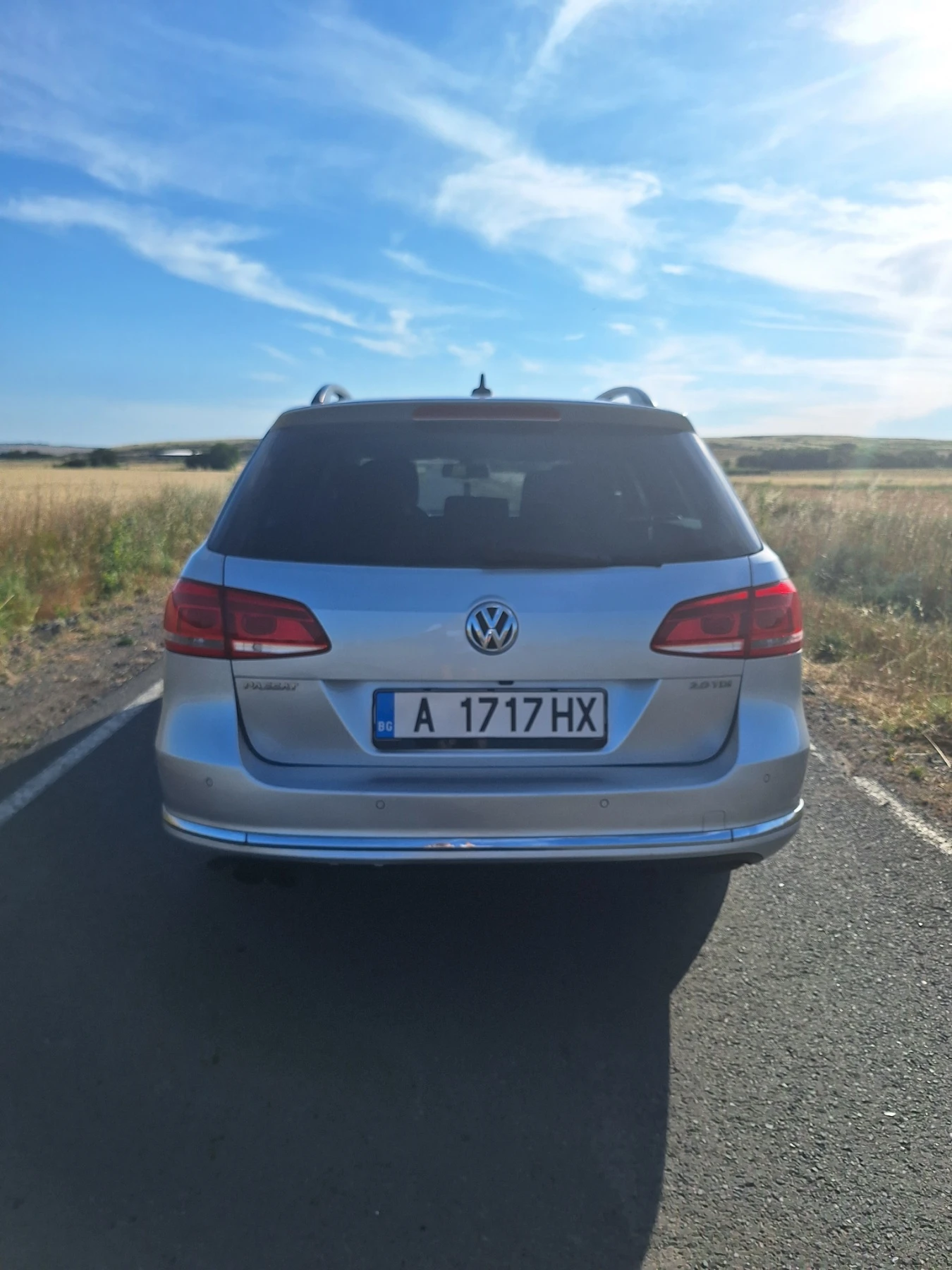 VW Passat, снимка 4 - Автомобили и джипове - 55015359
