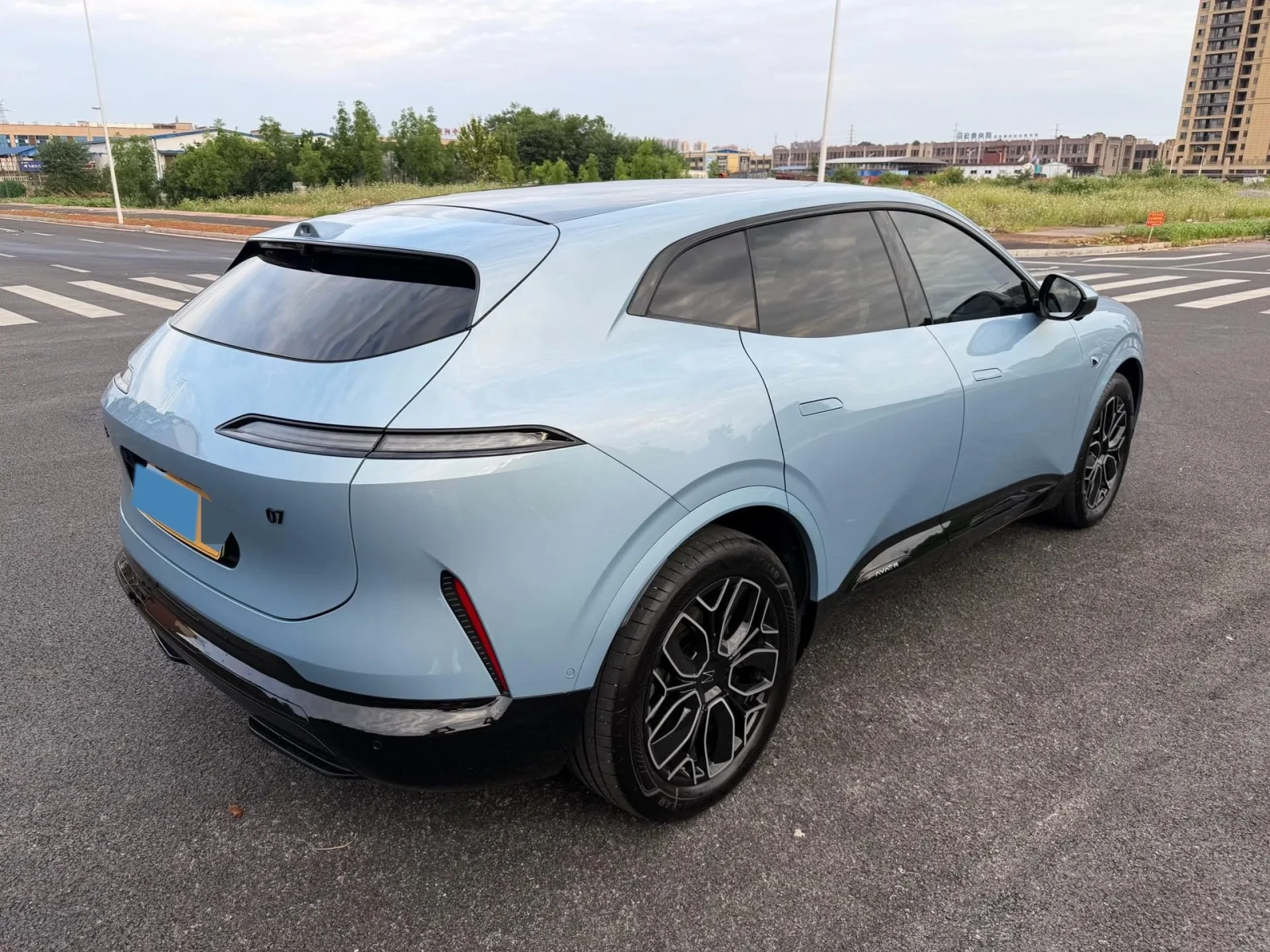 Avatr 07 AWD Ultra Edition 82, 16kWh, снимка 6 - Автомобили и джипове - 55073204